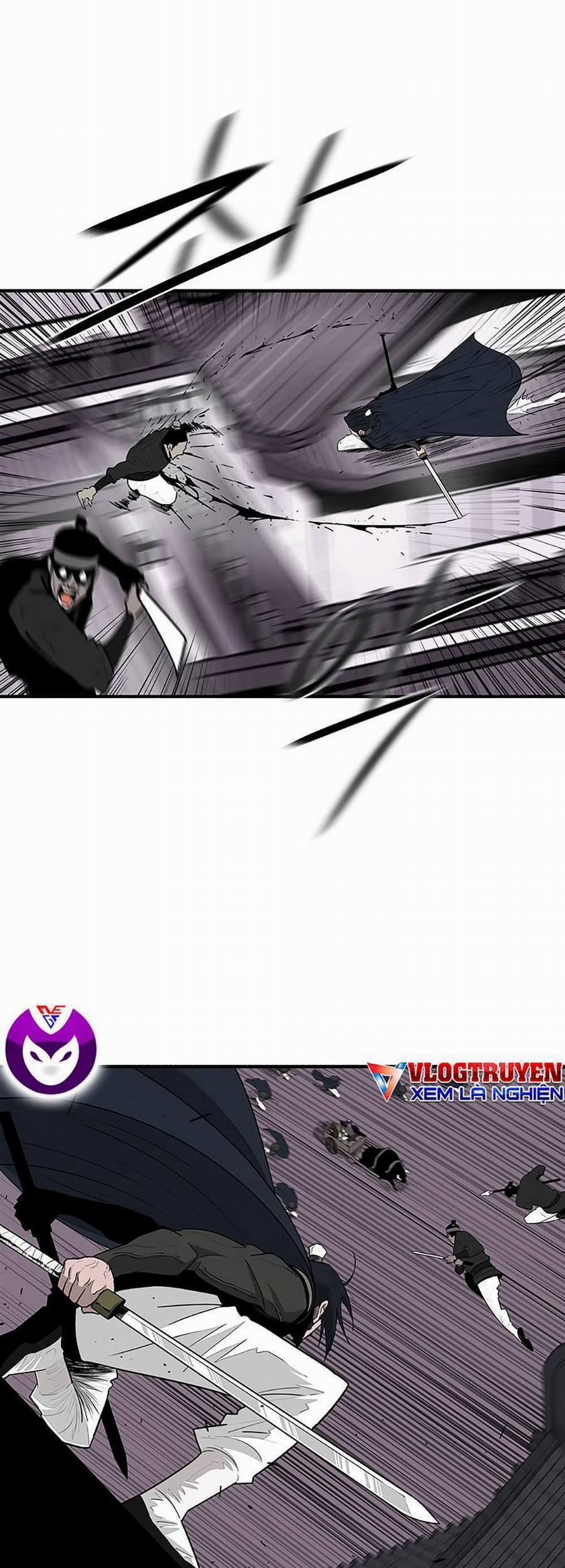 Bắc Kiếm Giang Hồ 123 trang 80
