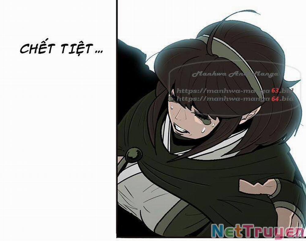 Bắc Kiếm Giang Hồ 125 trang 16