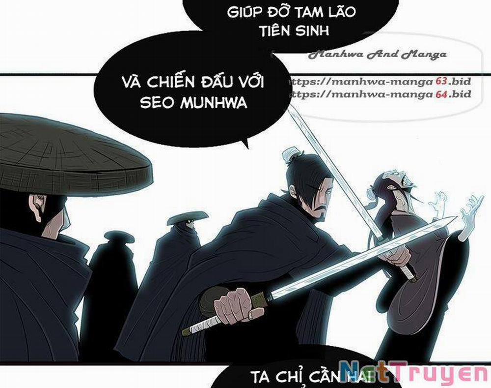Bắc Kiếm Giang Hồ 125 trang 18