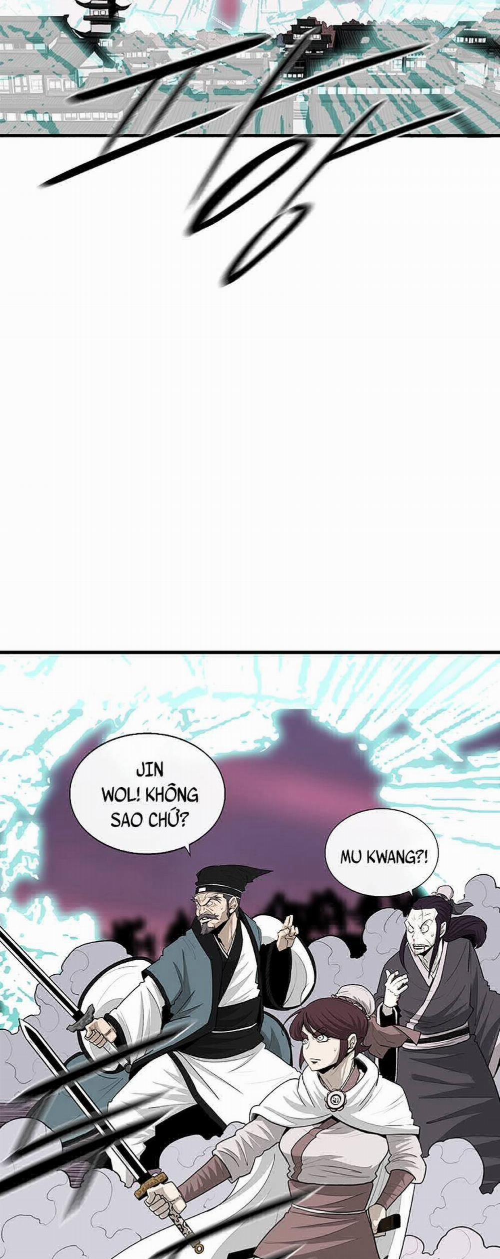 Bắc Kiếm Giang Hồ 126 trang 11