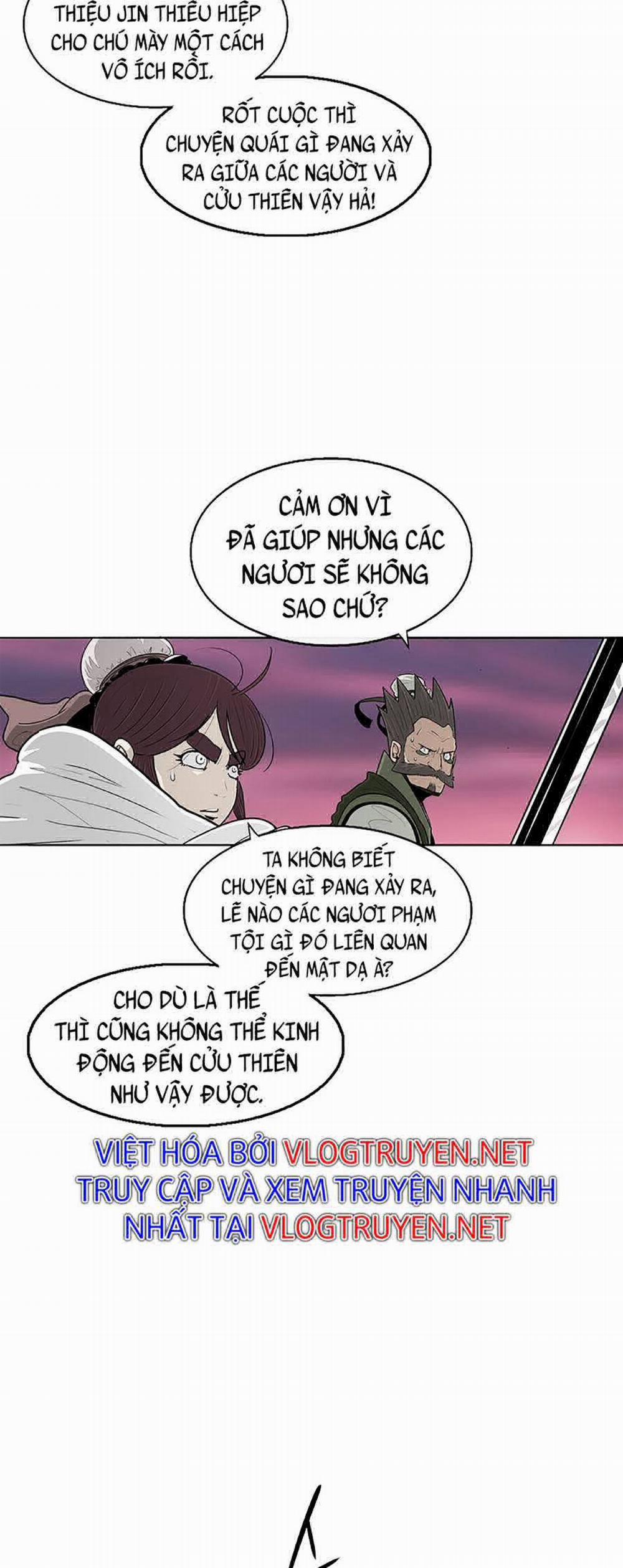 Bắc Kiếm Giang Hồ 126 trang 13