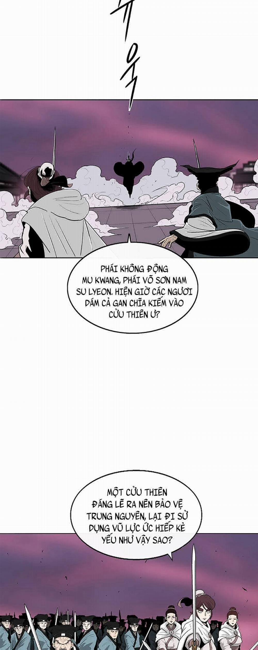 Bắc Kiếm Giang Hồ 126 trang 14
