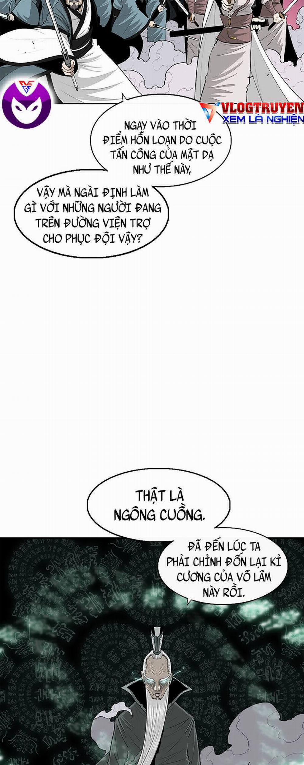 Bắc Kiếm Giang Hồ 126 trang 15