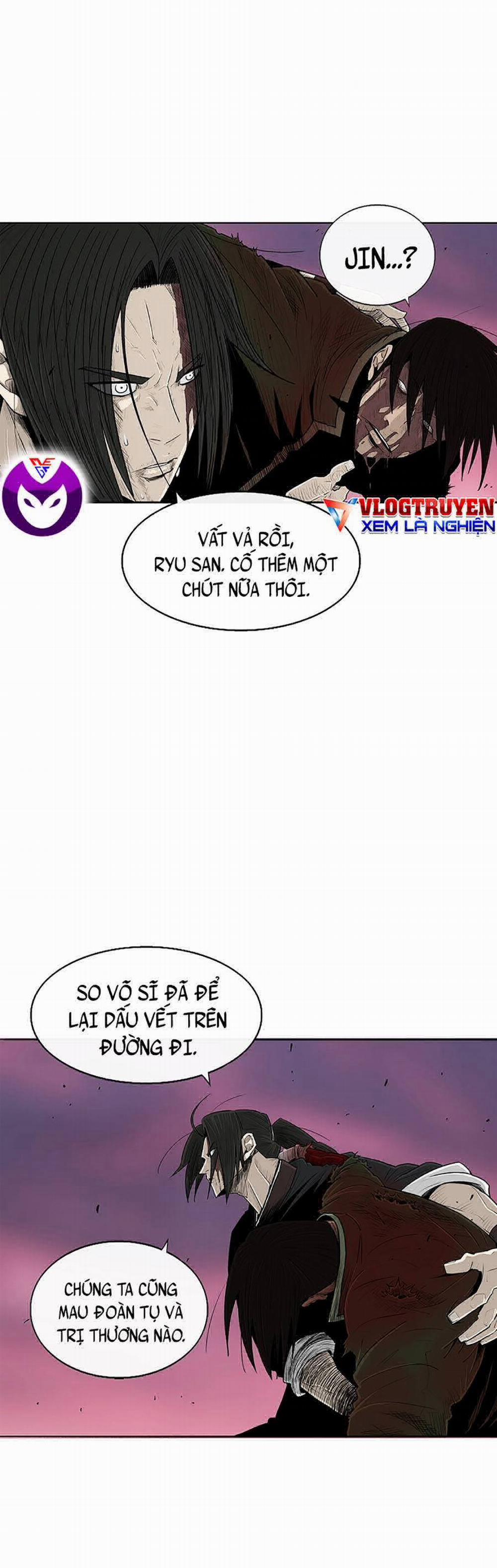 Bắc Kiếm Giang Hồ 126 trang 20