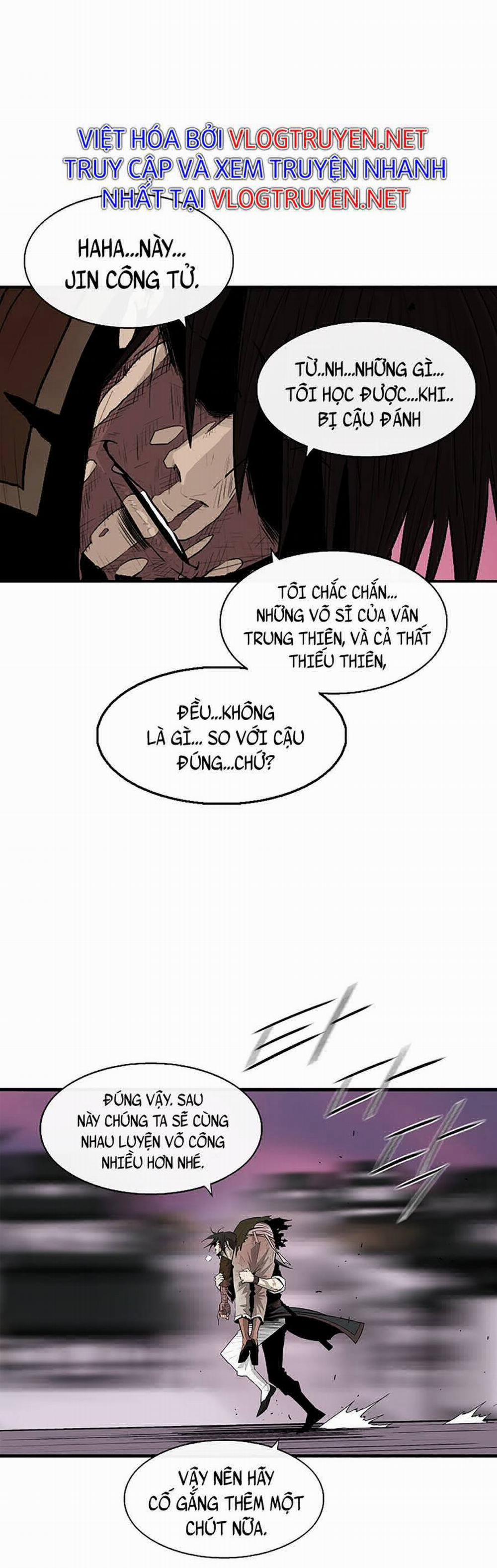 Bắc Kiếm Giang Hồ 126 trang 21