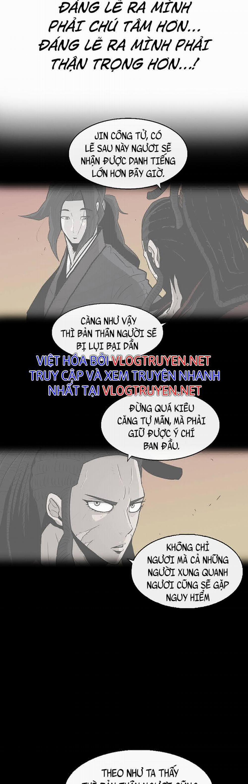 Bắc Kiếm Giang Hồ 126 trang 23