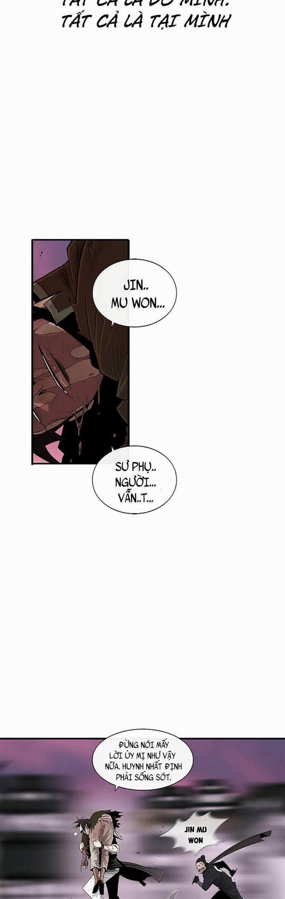 Bắc Kiếm Giang Hồ 126 trang 27