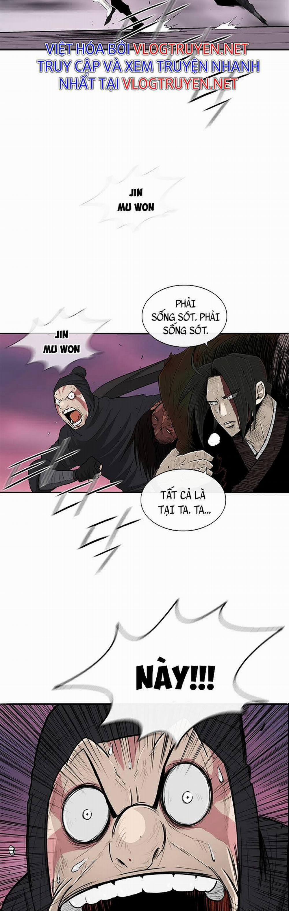 Bắc Kiếm Giang Hồ 126 trang 28