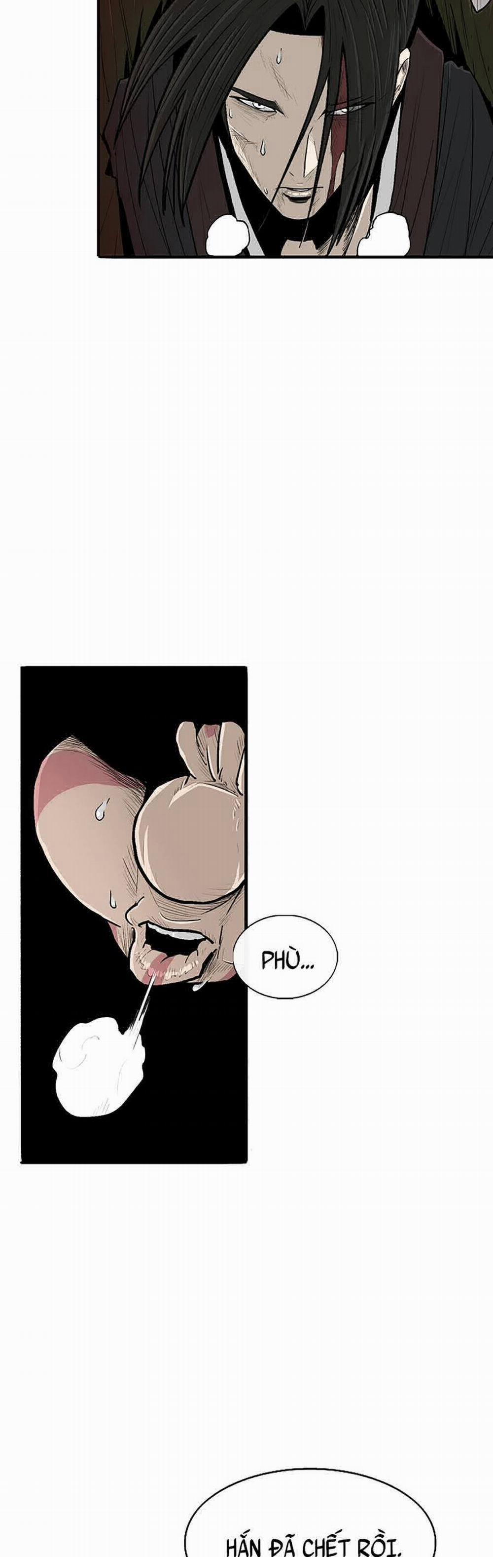 Bắc Kiếm Giang Hồ 126 trang 31