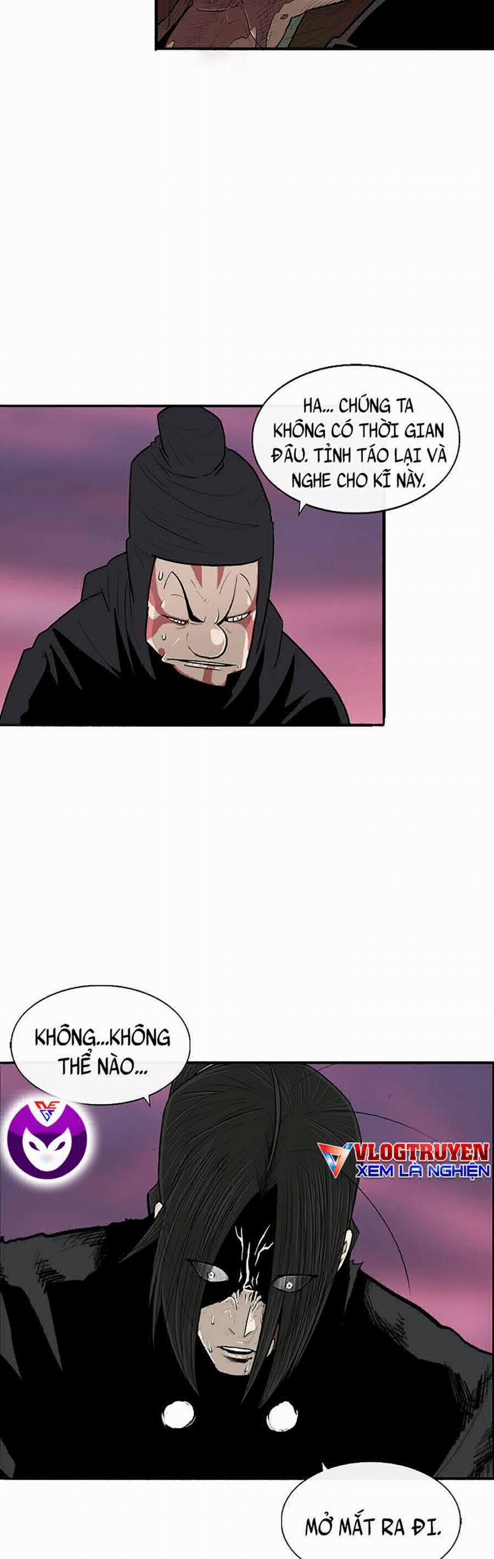 Bắc Kiếm Giang Hồ 126 trang 34