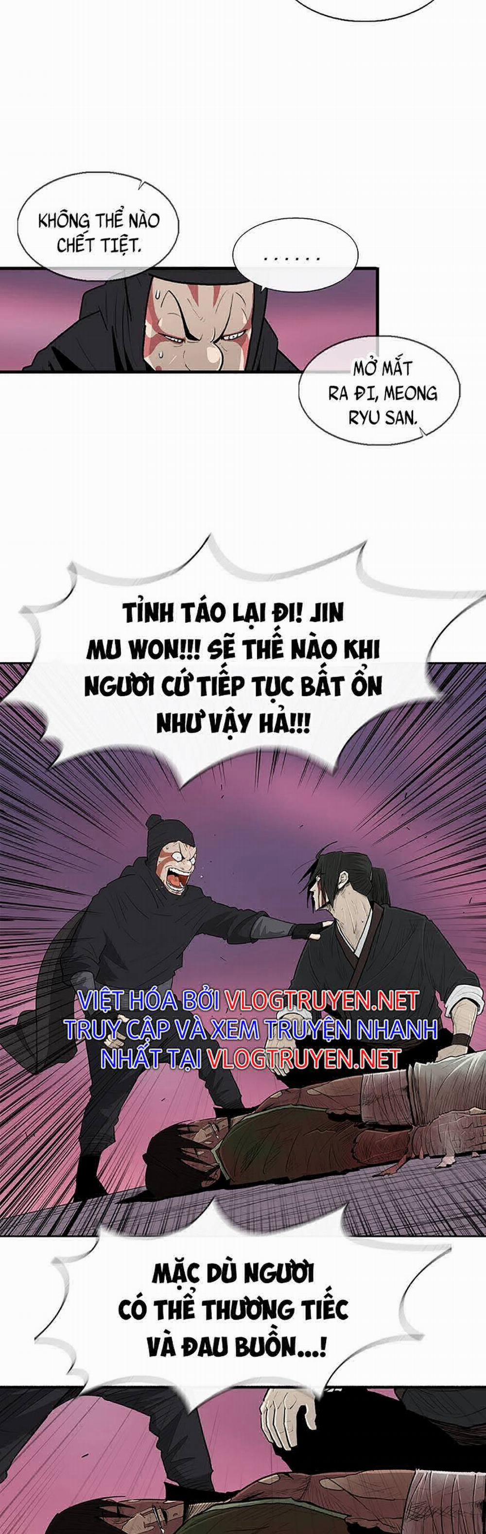 Bắc Kiếm Giang Hồ 126 trang 35