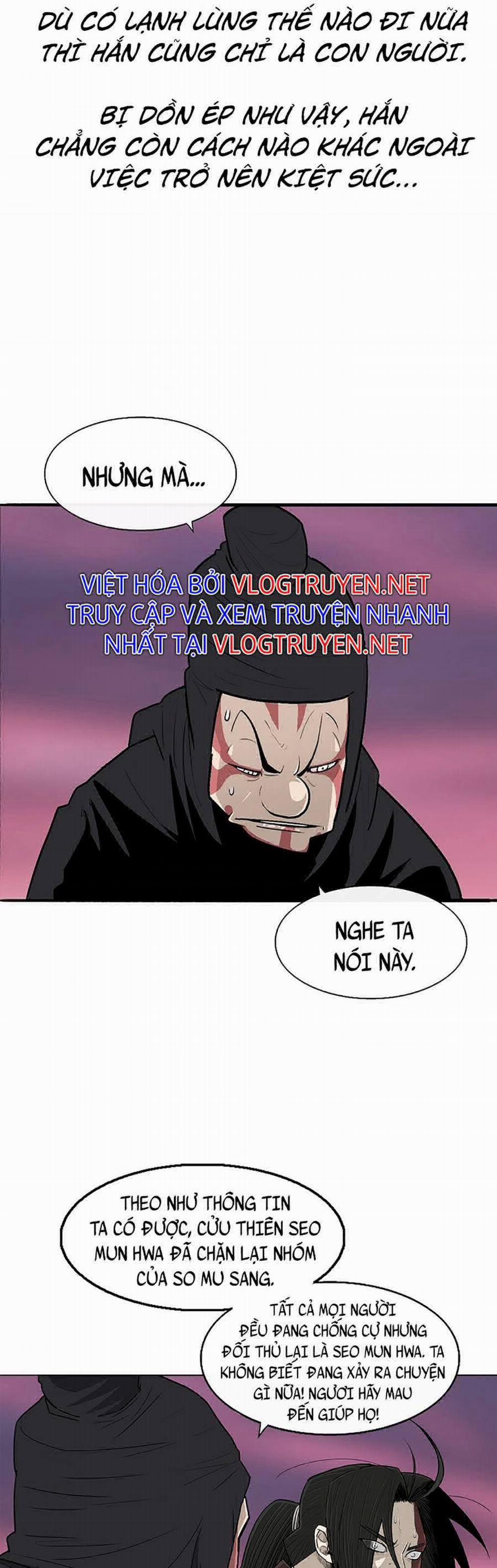 Bắc Kiếm Giang Hồ 126 trang 38