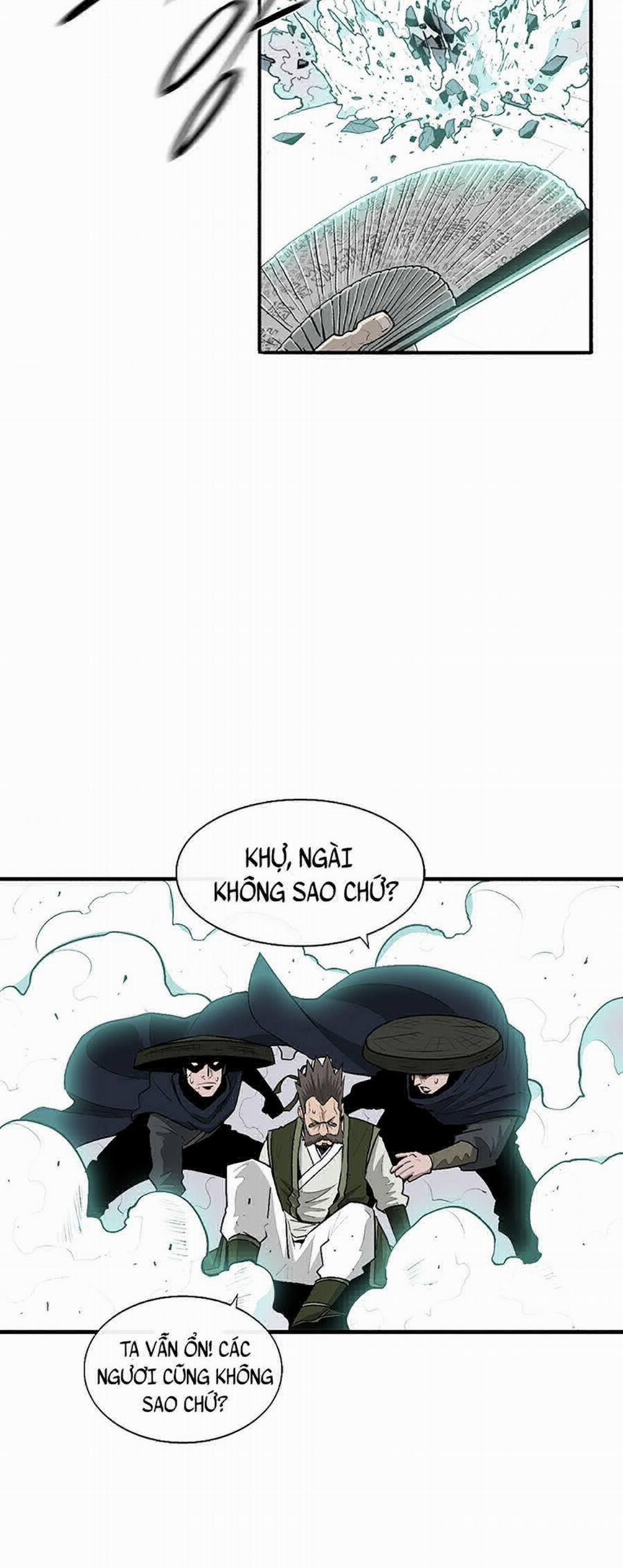 Bắc Kiếm Giang Hồ 126 trang 4