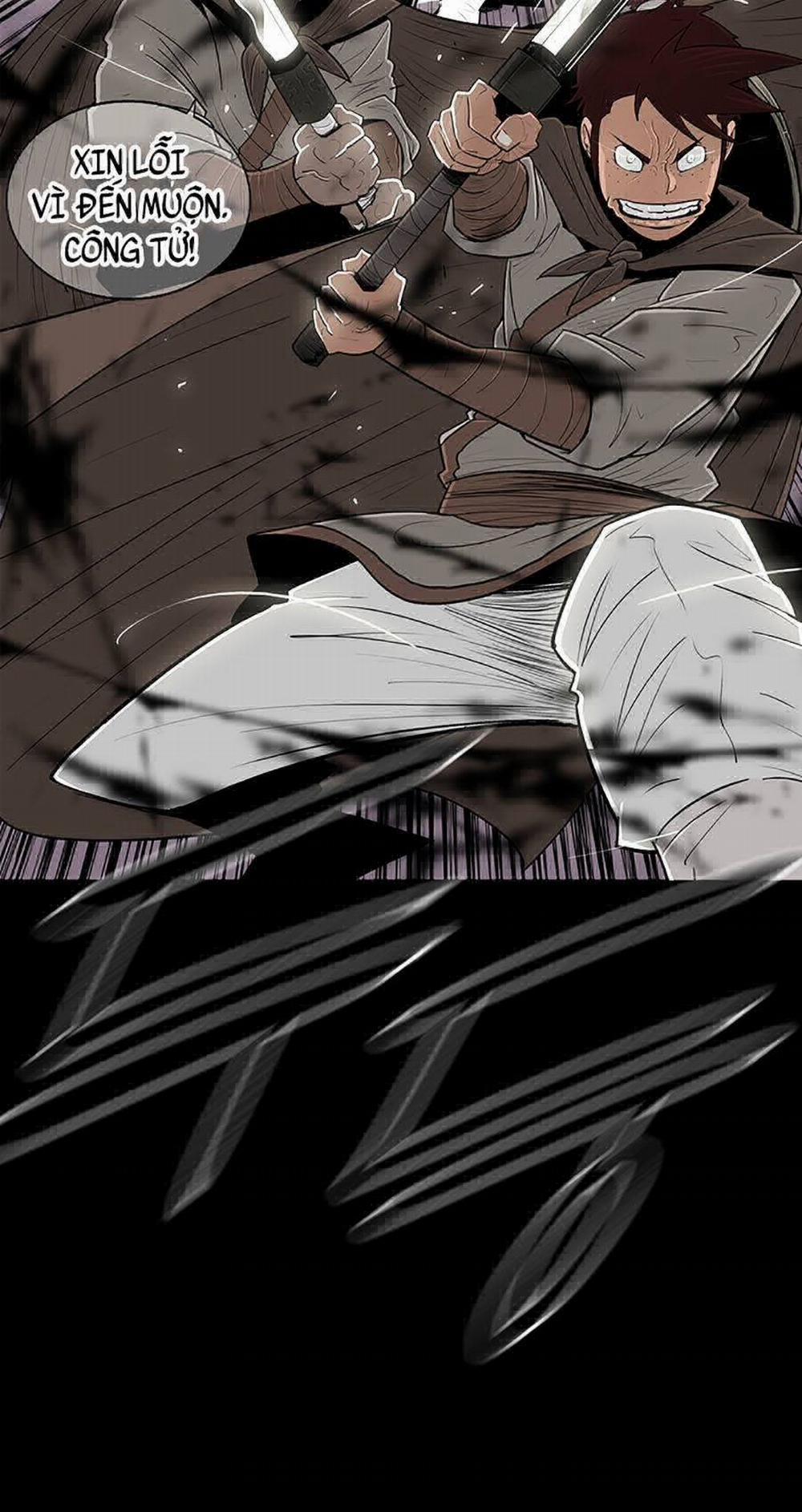 Bắc Kiếm Giang Hồ 126 trang 58