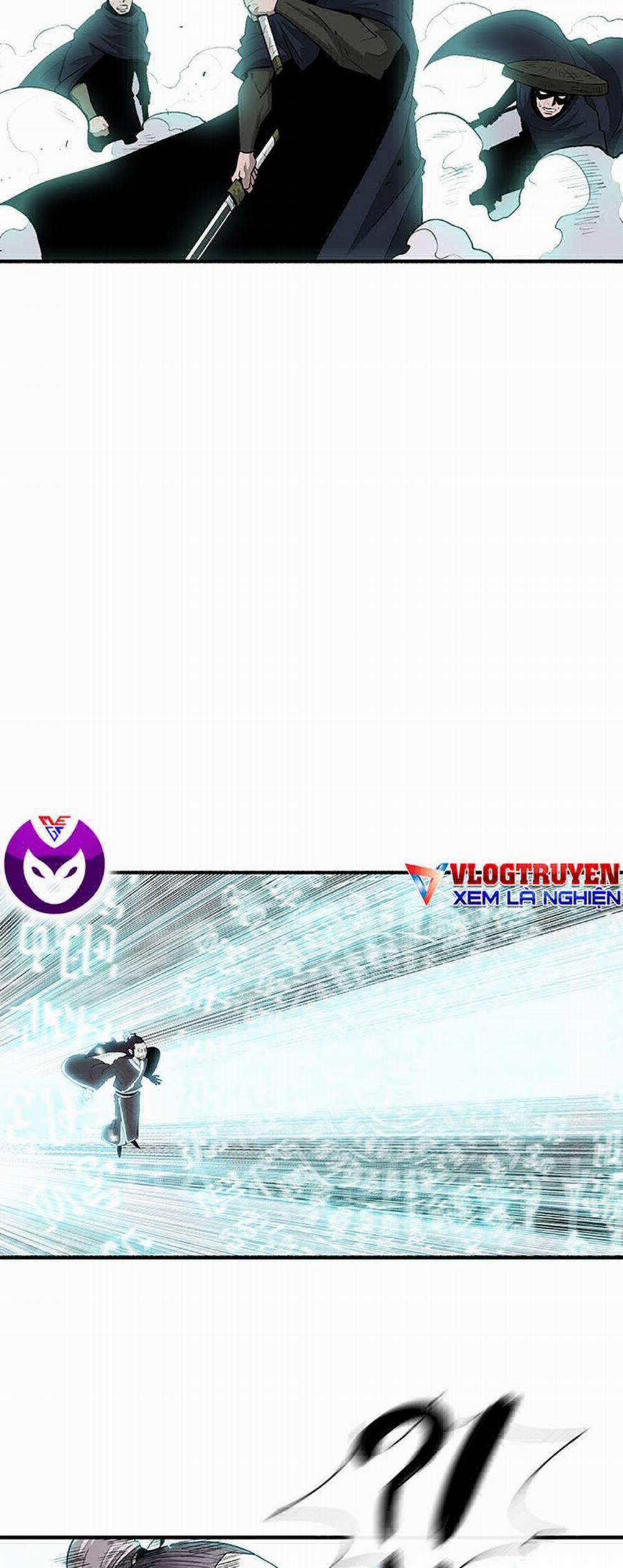 Bắc Kiếm Giang Hồ 126 trang 6