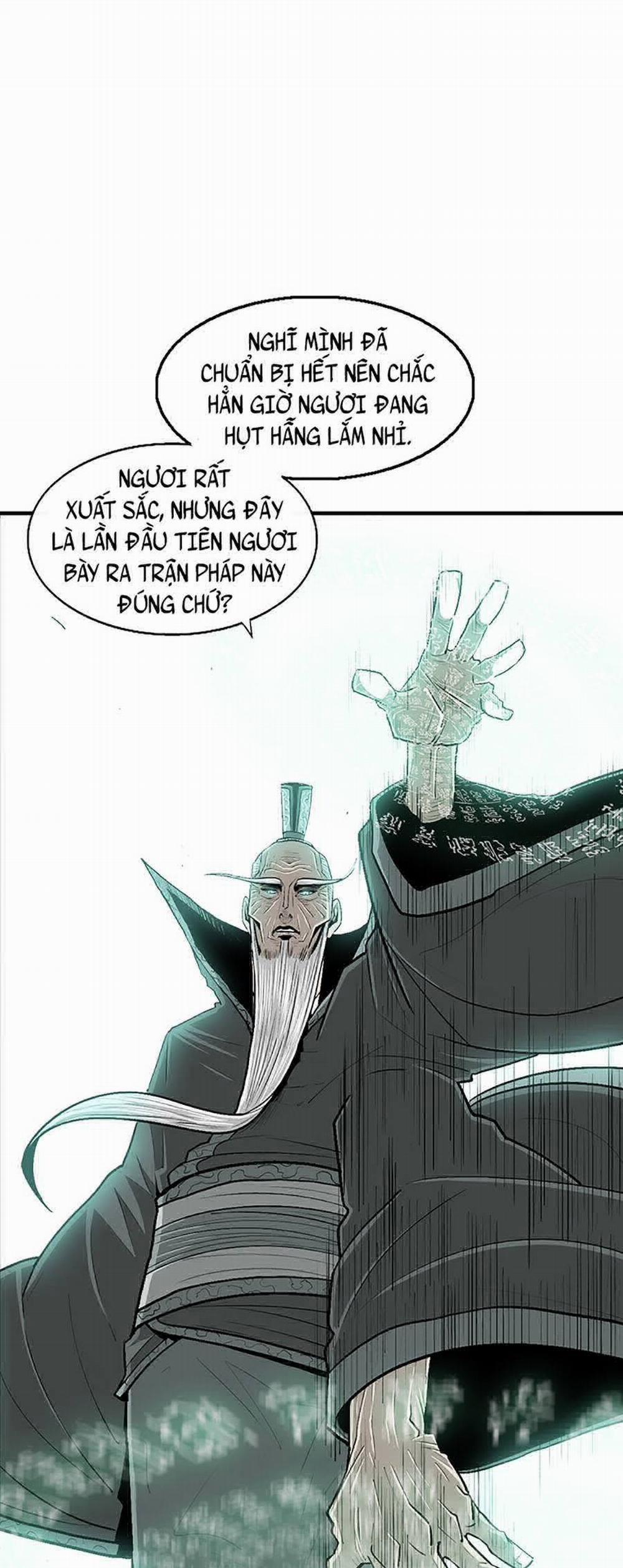Bắc Kiếm Giang Hồ 126 trang 8