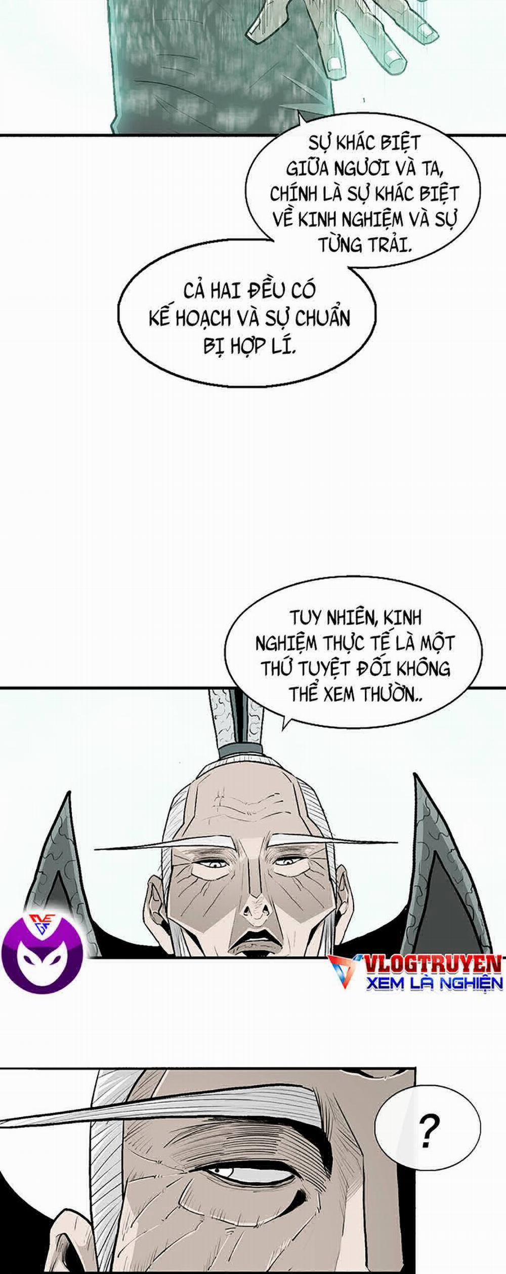 Bắc Kiếm Giang Hồ 126 trang 9