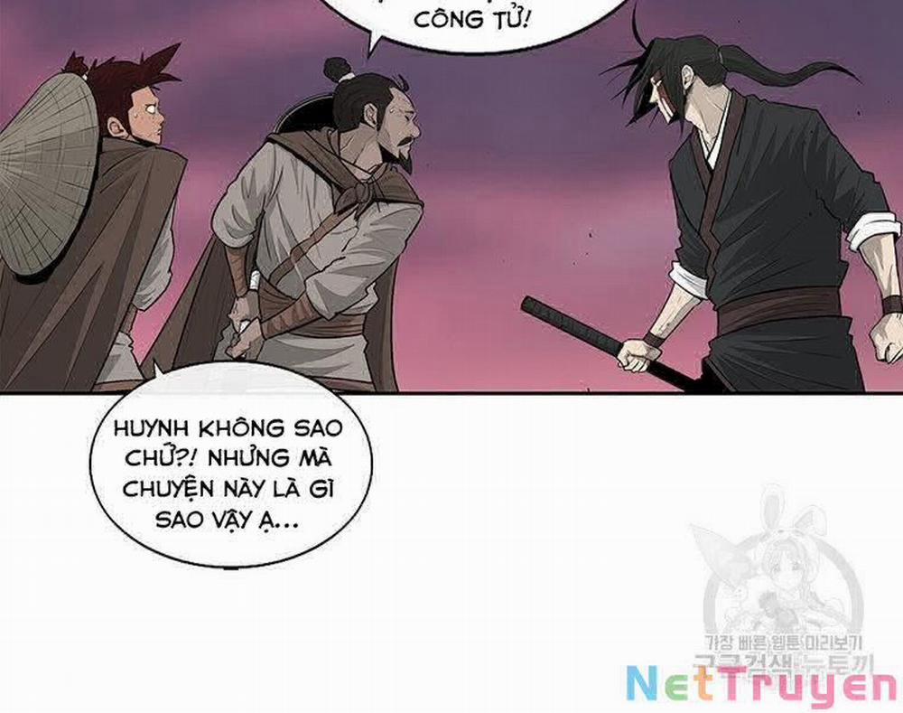 Bắc Kiếm Giang Hồ 127 trang 10