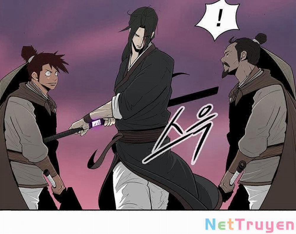 Bắc Kiếm Giang Hồ 127 trang 26