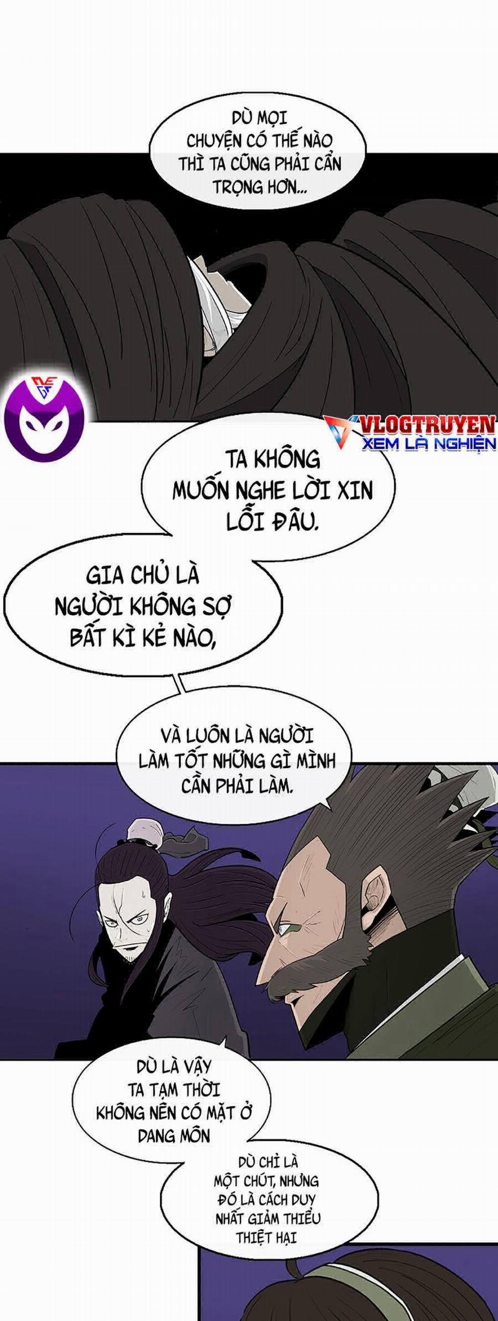 Bắc Kiếm Giang Hồ 128 trang 10