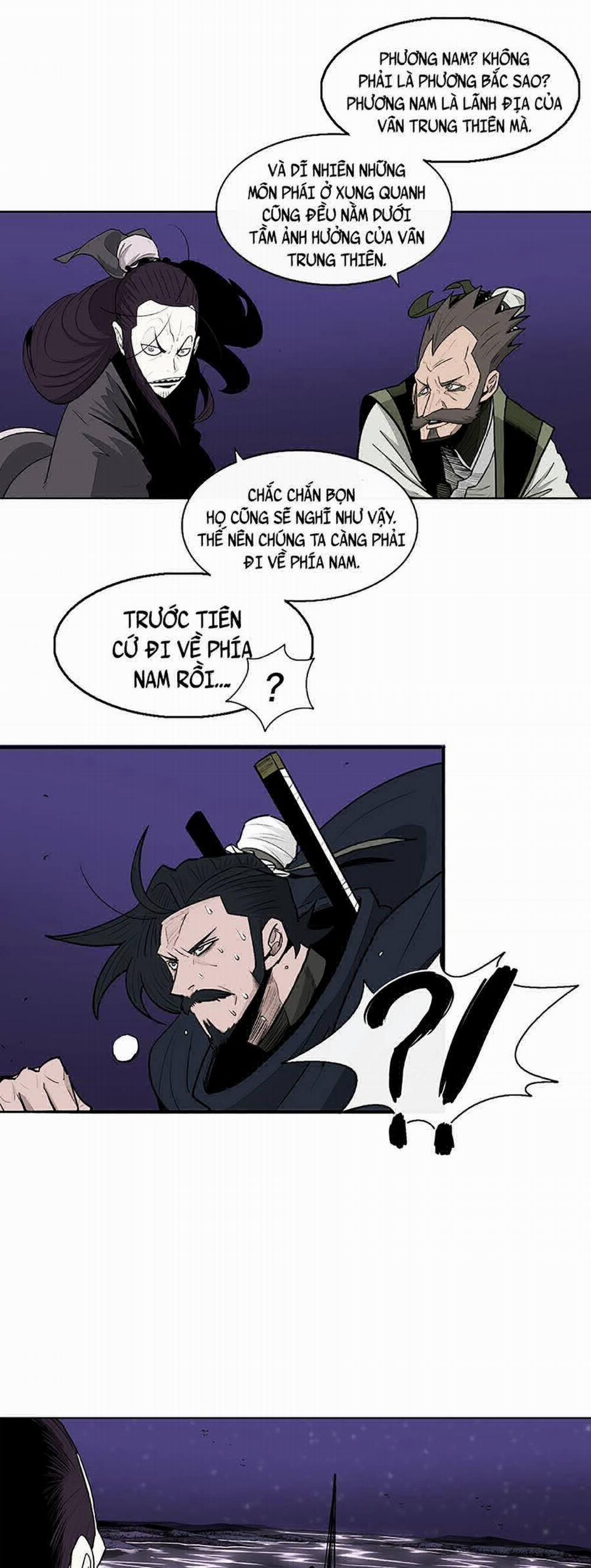 Bắc Kiếm Giang Hồ 128 trang 12