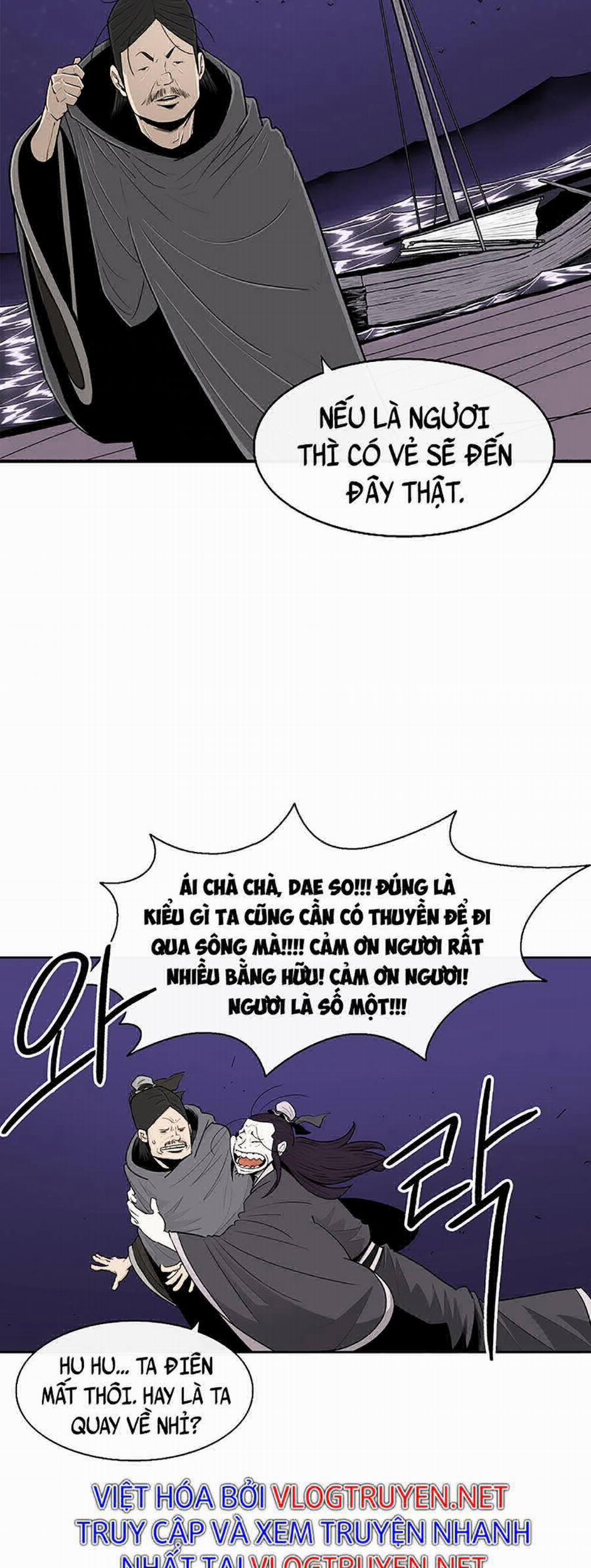 Bắc Kiếm Giang Hồ 128 trang 14