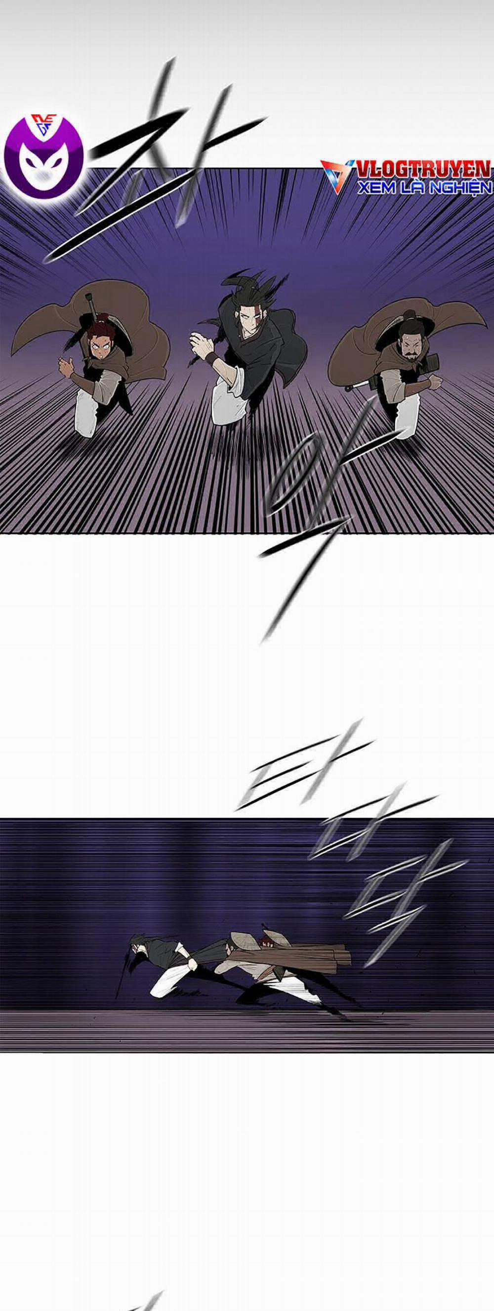 Bắc Kiếm Giang Hồ 128 trang 18