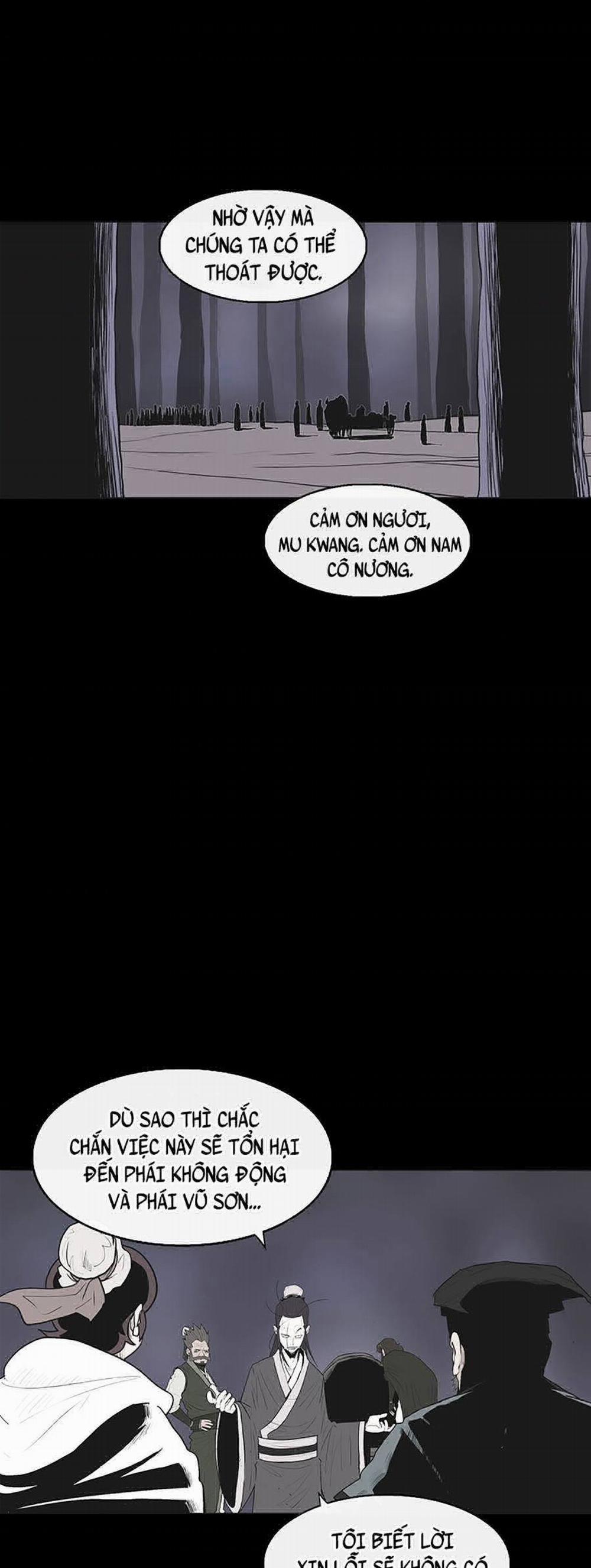 Bắc Kiếm Giang Hồ 128 trang 2