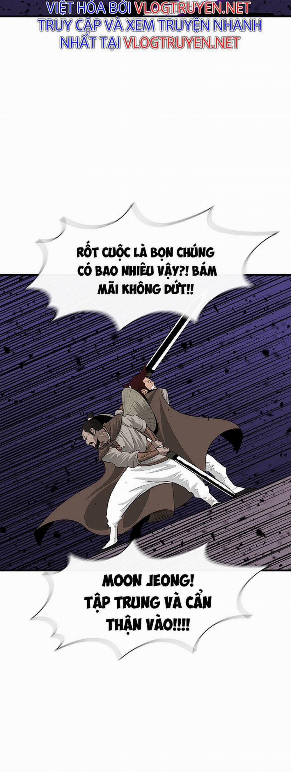 Bắc Kiếm Giang Hồ 128 trang 22