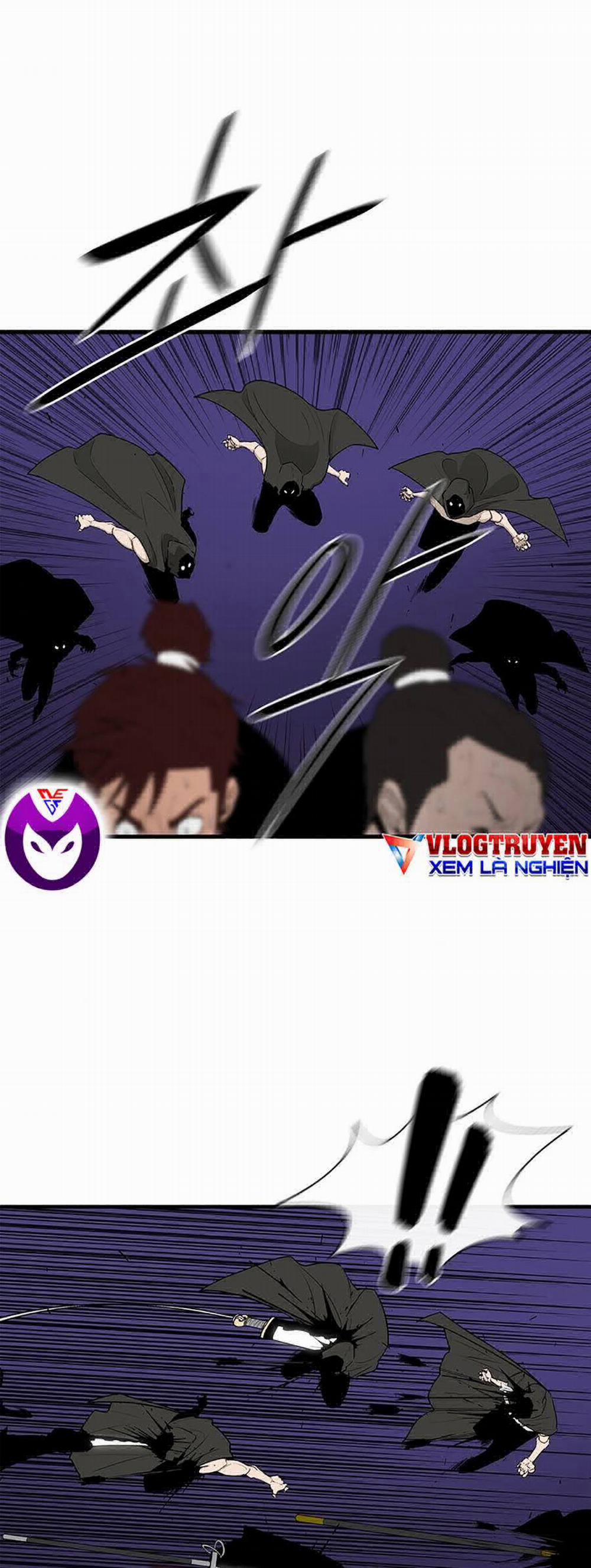 Bắc Kiếm Giang Hồ 128 trang 23