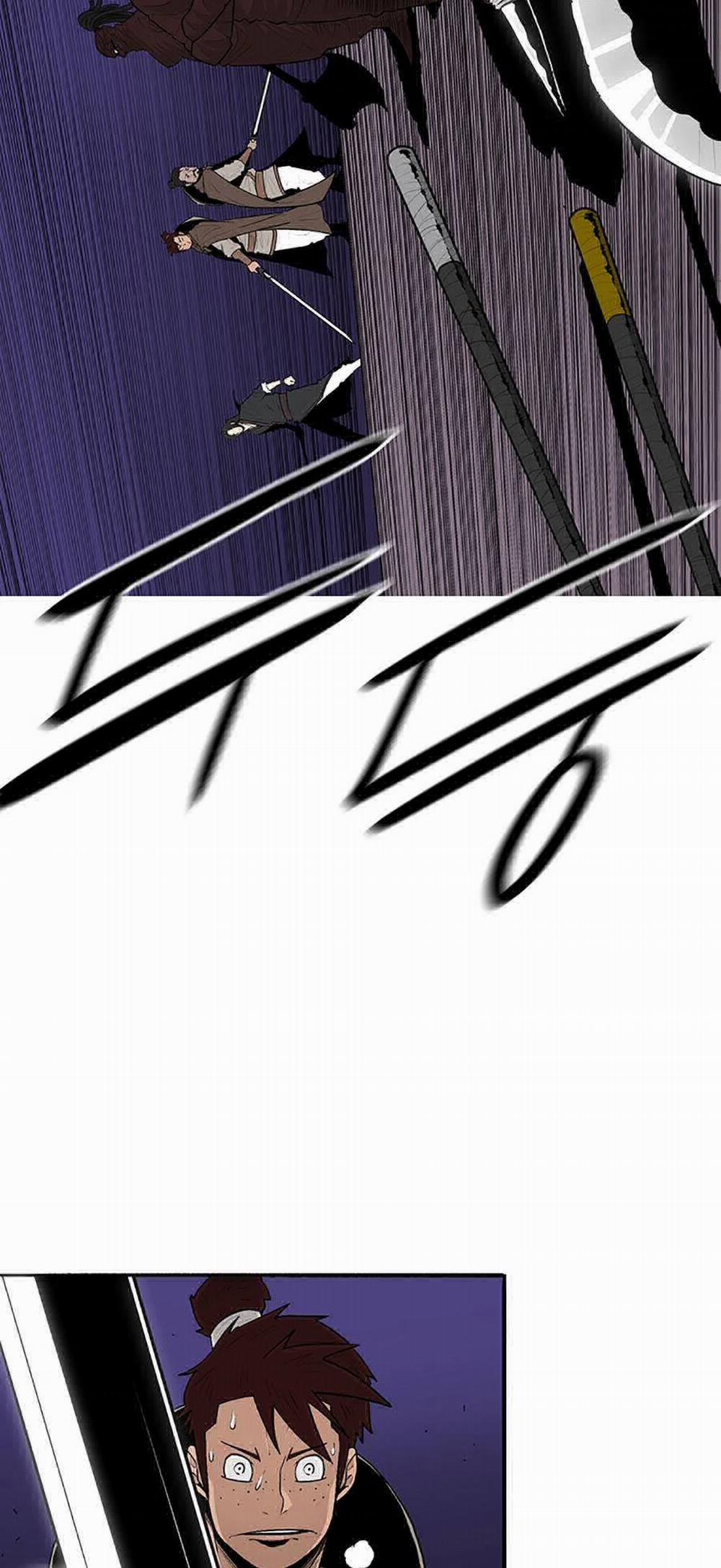 Bắc Kiếm Giang Hồ 128 trang 26