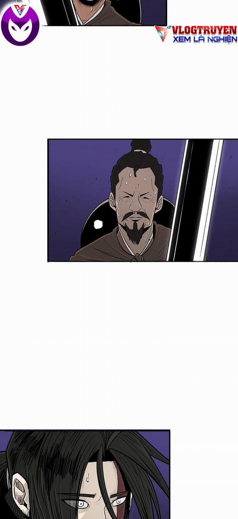 Bắc Kiếm Giang Hồ 128 trang 27