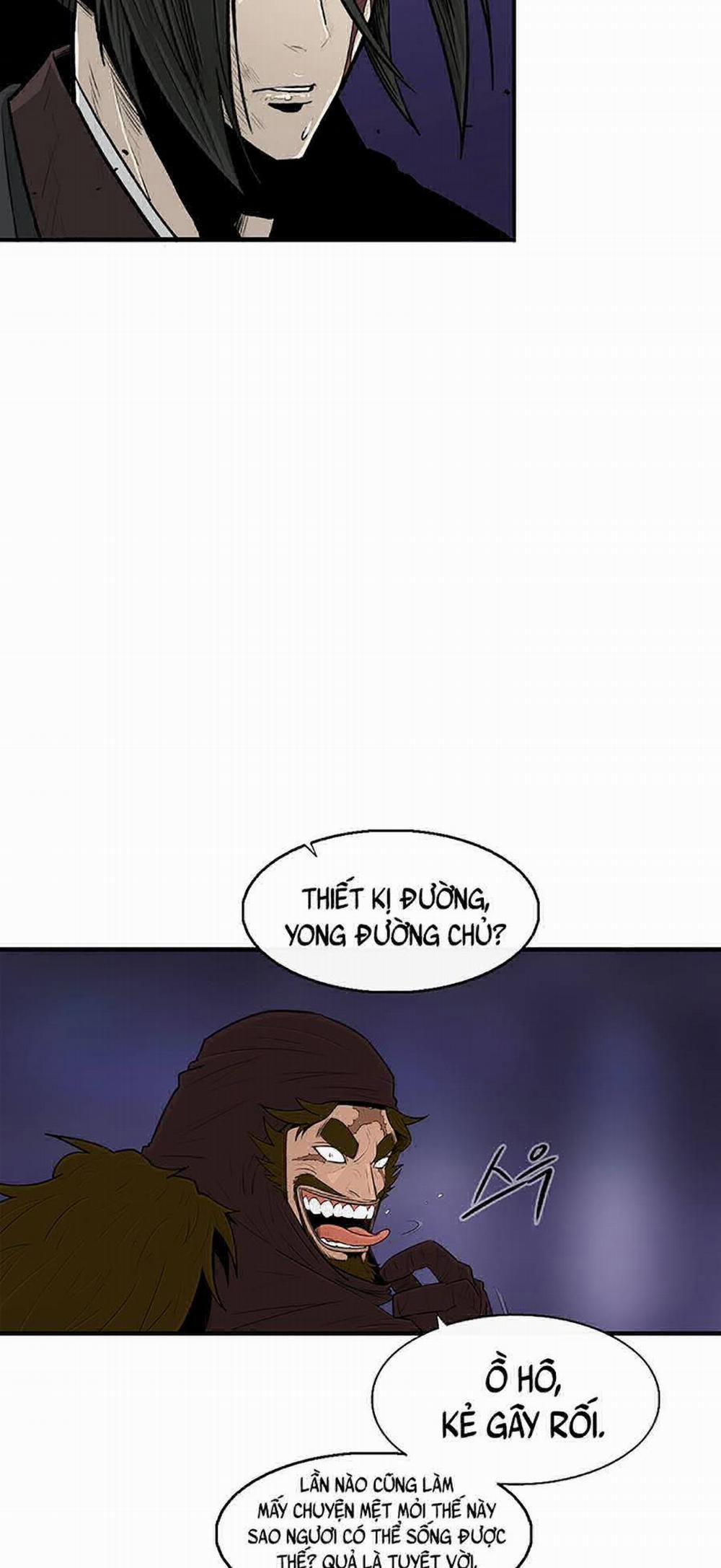 Bắc Kiếm Giang Hồ 128 trang 28