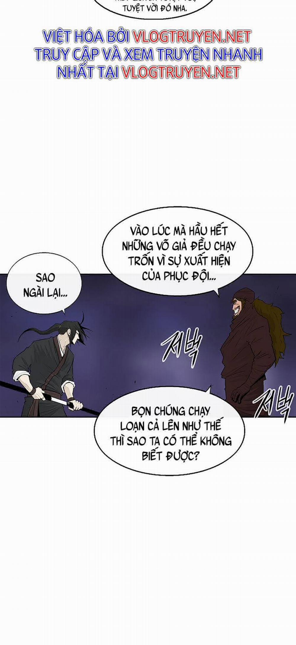 Bắc Kiếm Giang Hồ 128 trang 29