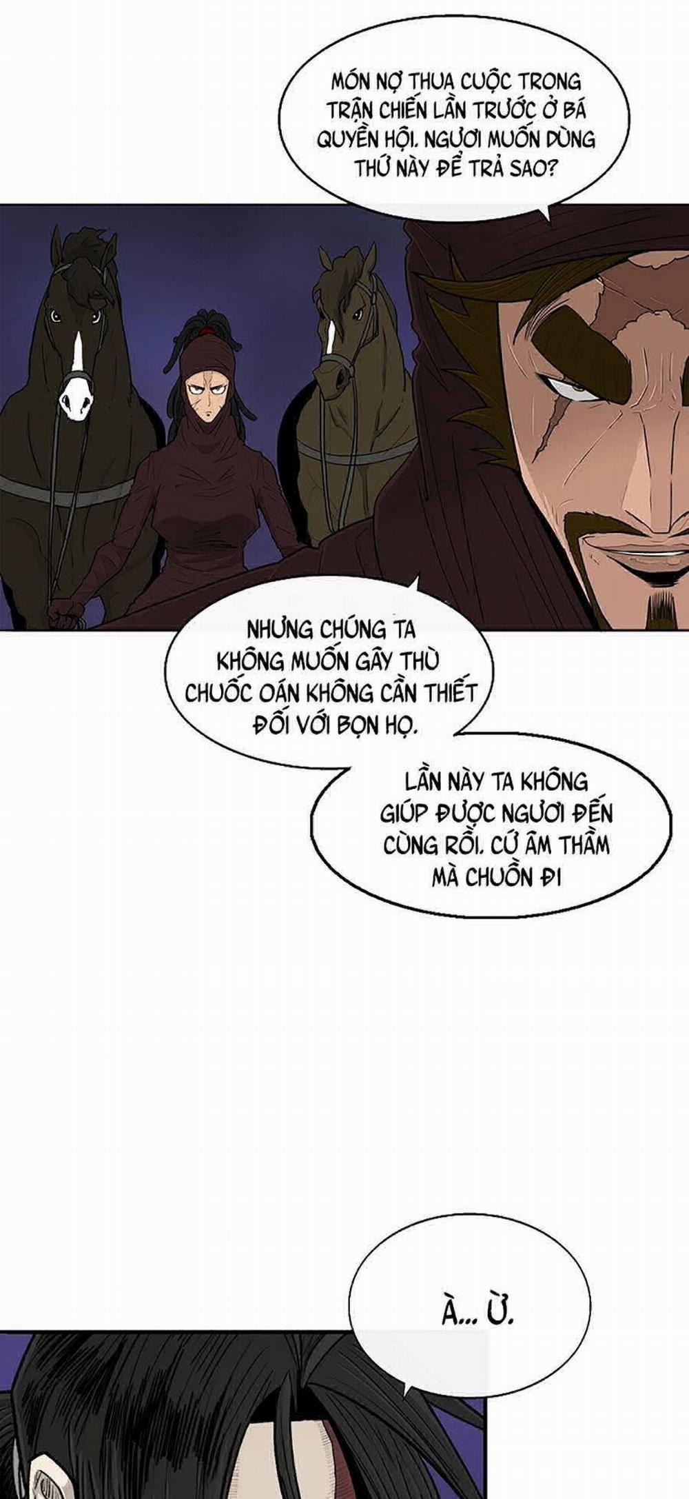 Bắc Kiếm Giang Hồ 128 trang 30