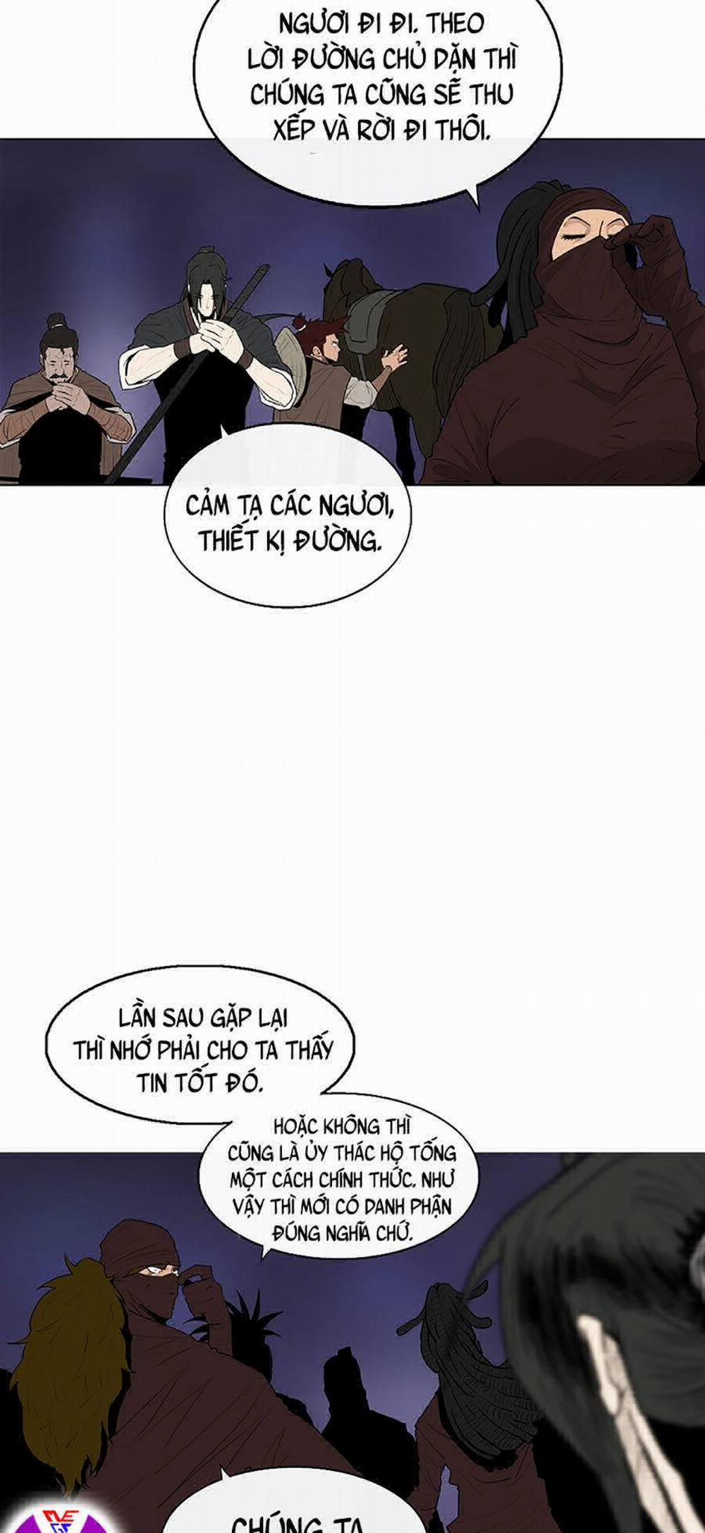 Bắc Kiếm Giang Hồ 128 trang 34