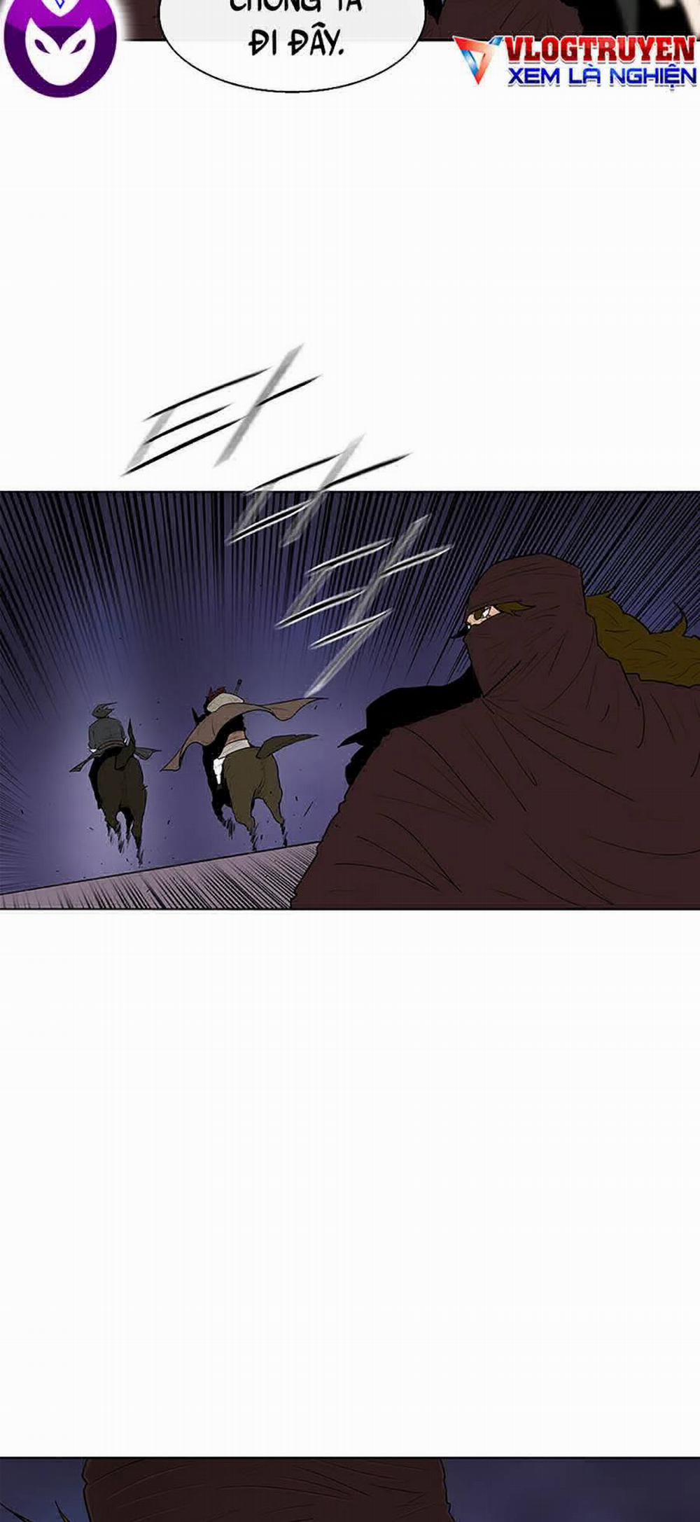 Bắc Kiếm Giang Hồ 128 trang 35