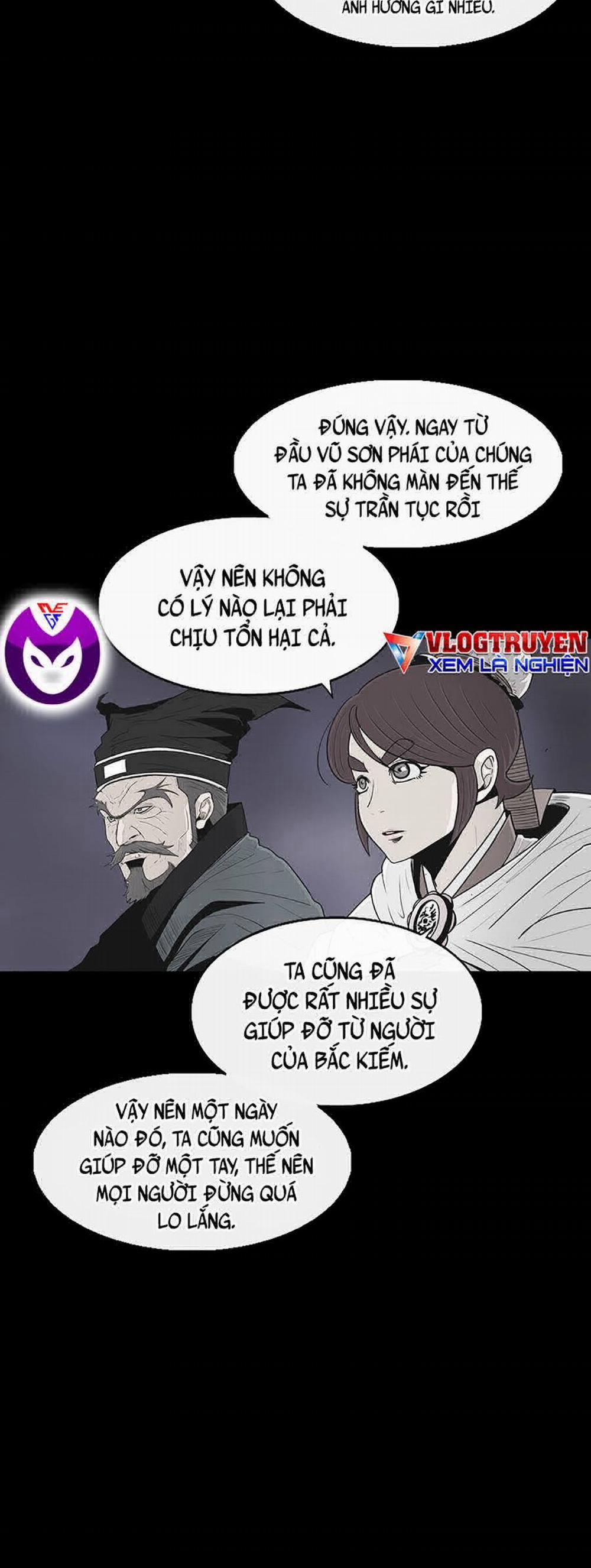 Bắc Kiếm Giang Hồ 128 trang 4