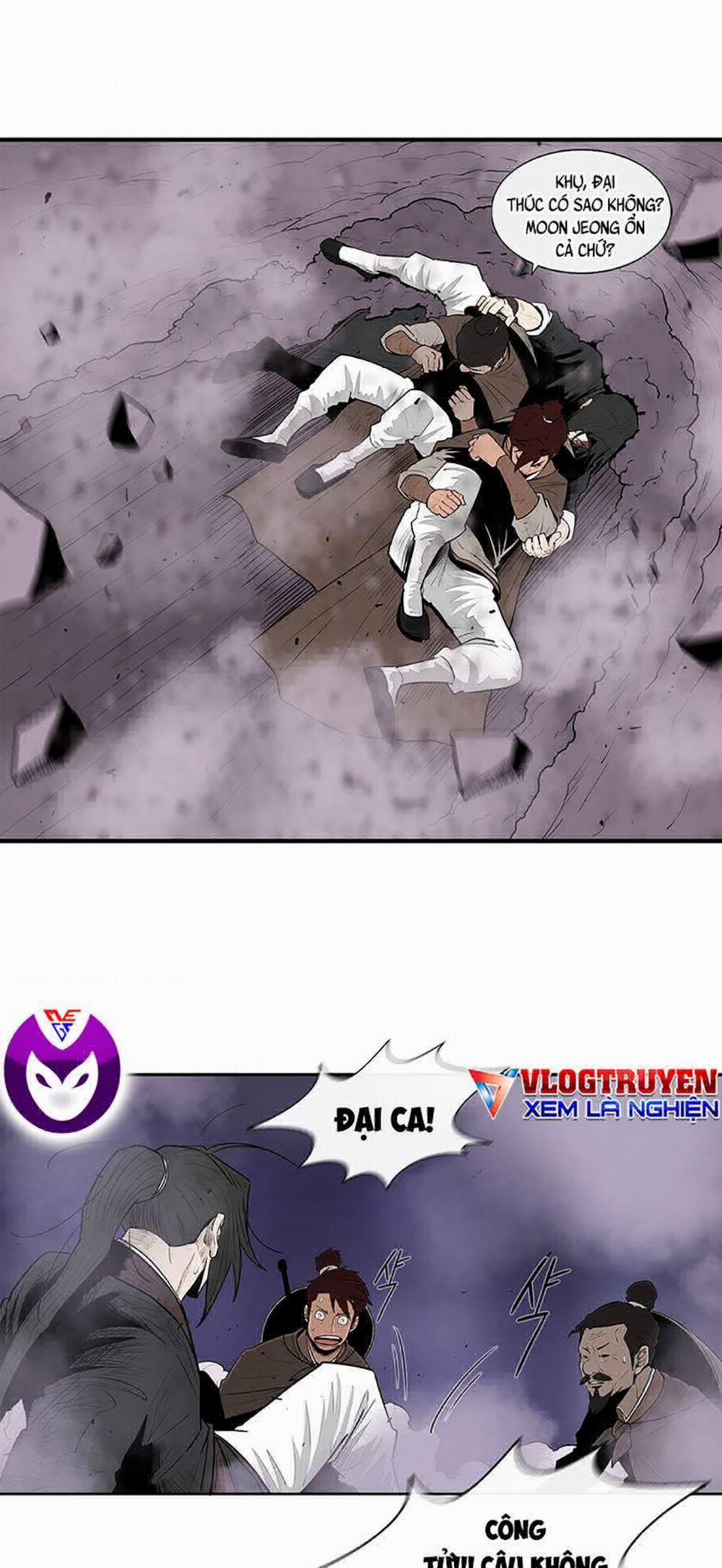 Bắc Kiếm Giang Hồ 128 trang 43