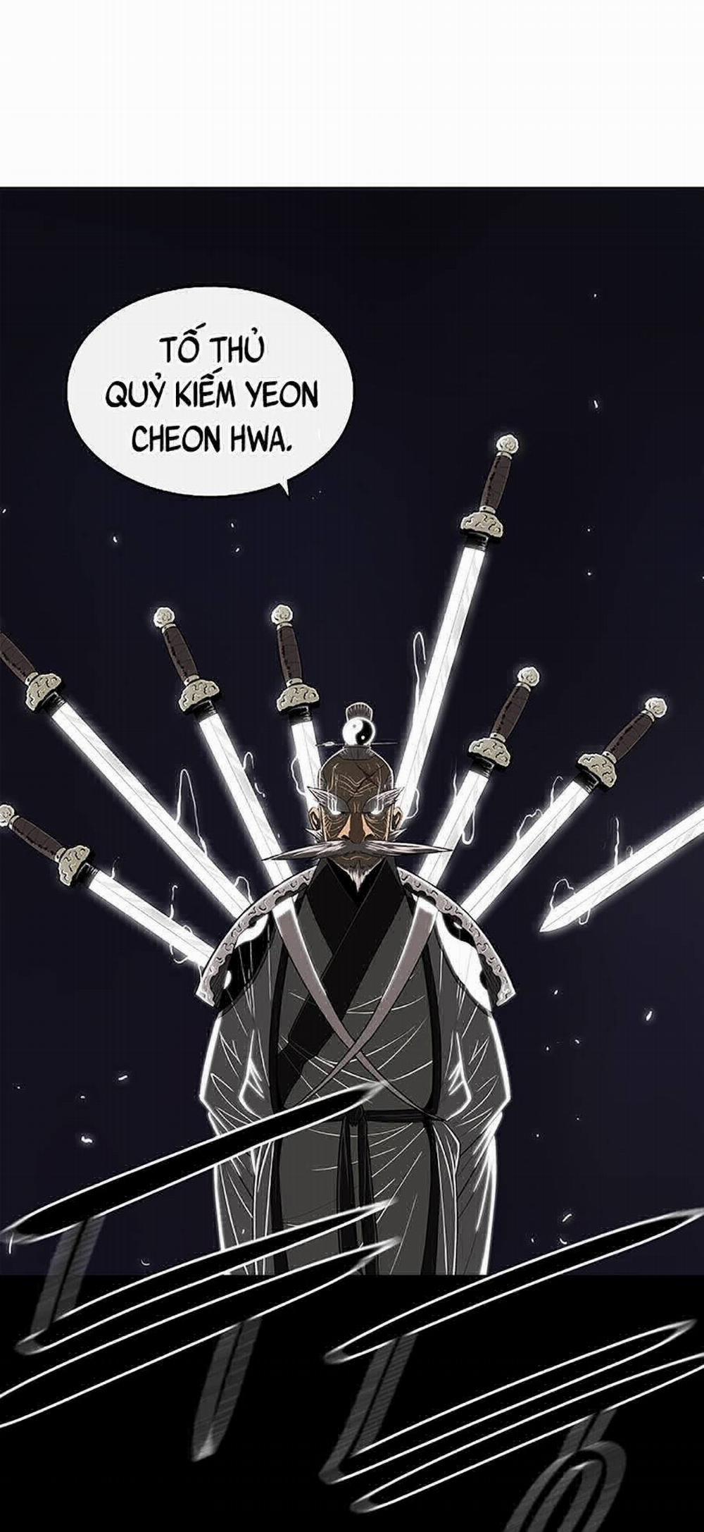 Bắc Kiếm Giang Hồ 128 trang 48