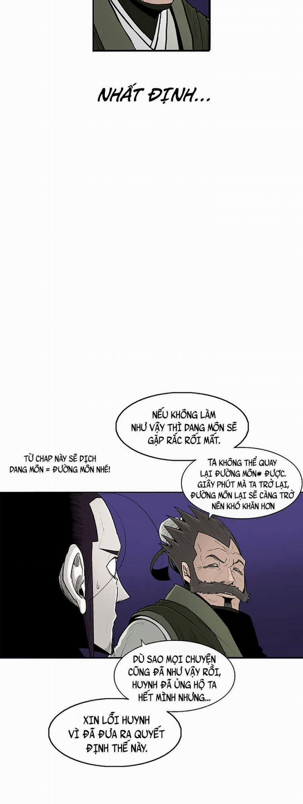 Bắc Kiếm Giang Hồ 128 trang 9