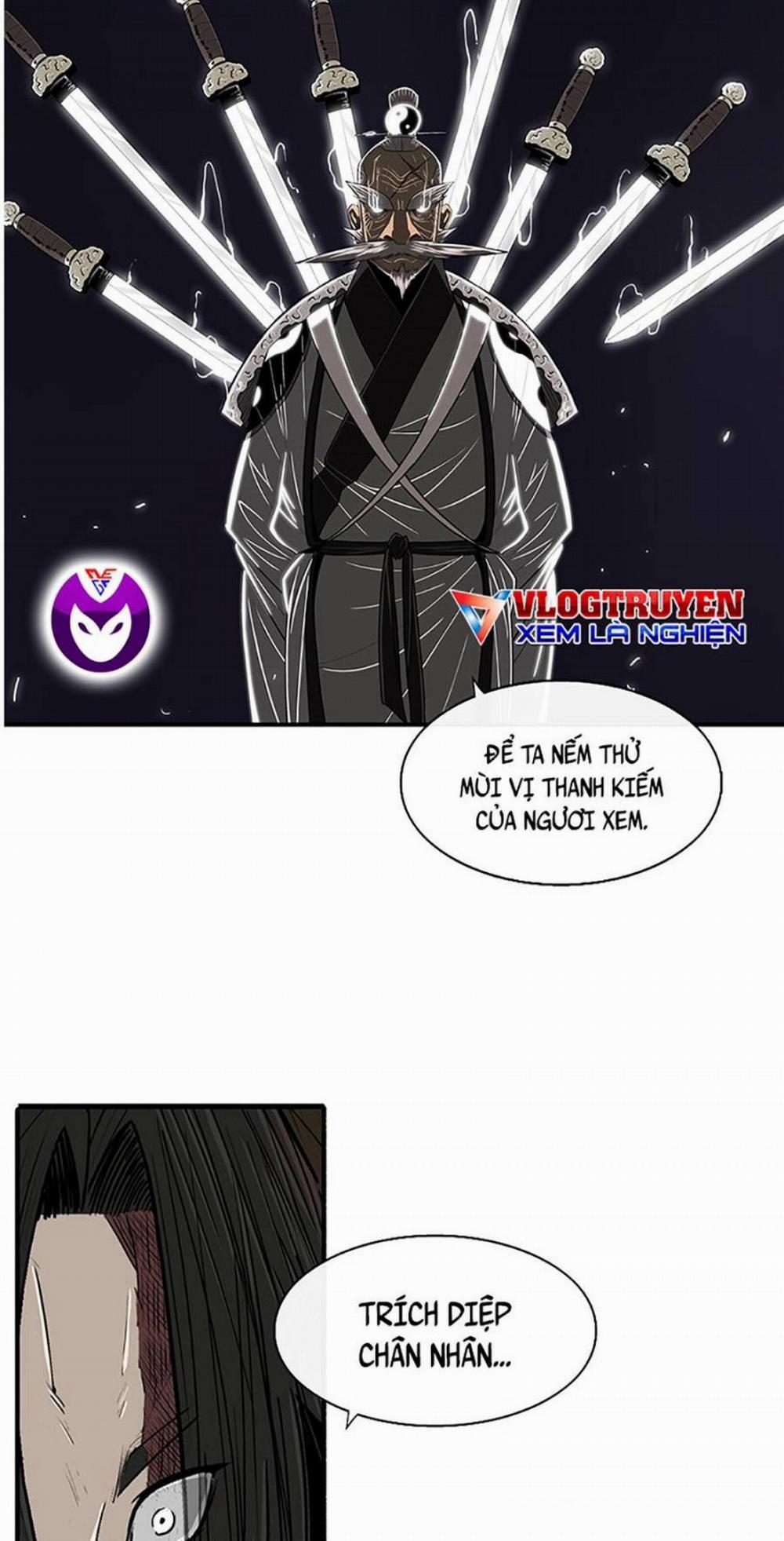 Bắc Kiếm Giang Hồ 129 trang 1