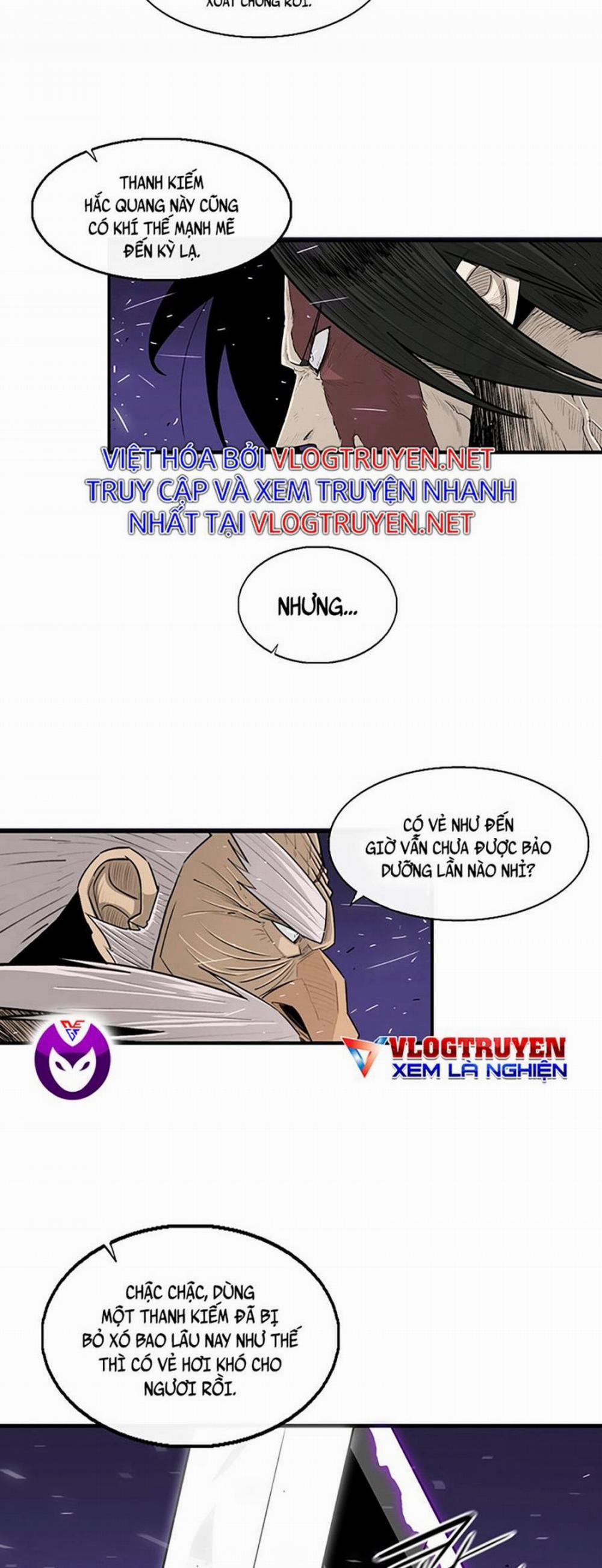 Bắc Kiếm Giang Hồ 129 trang 13