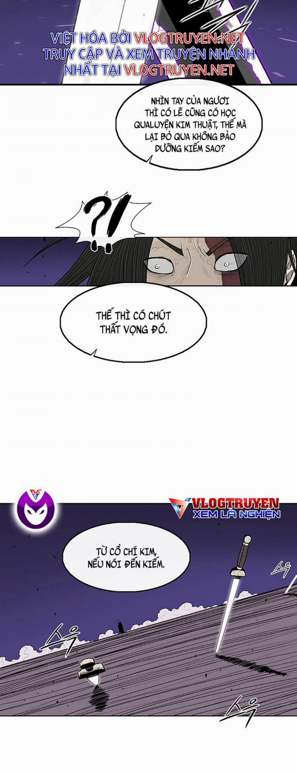 Bắc Kiếm Giang Hồ 129 trang 14