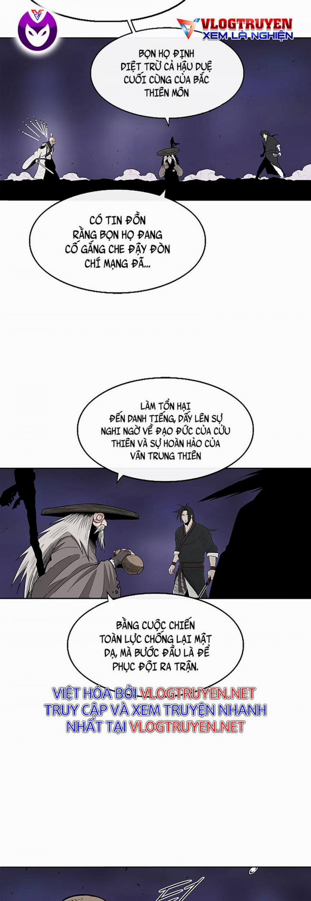 Bắc Kiếm Giang Hồ 129 trang 23