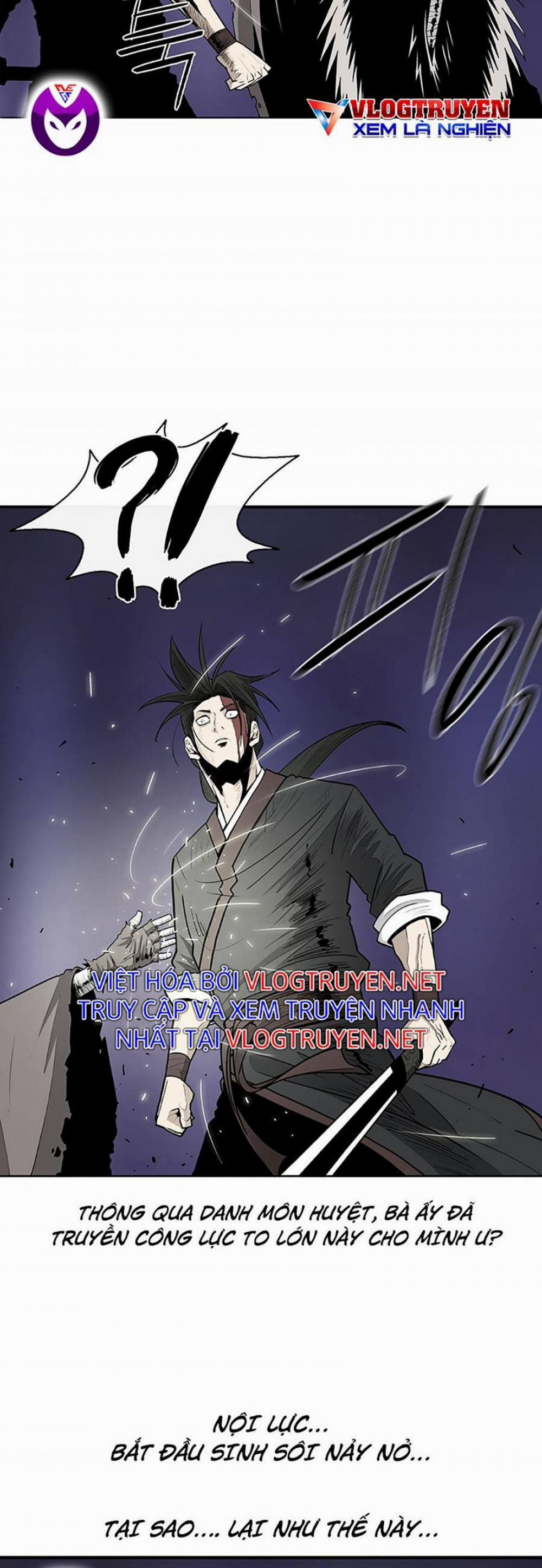 Bắc Kiếm Giang Hồ 129 trang 28