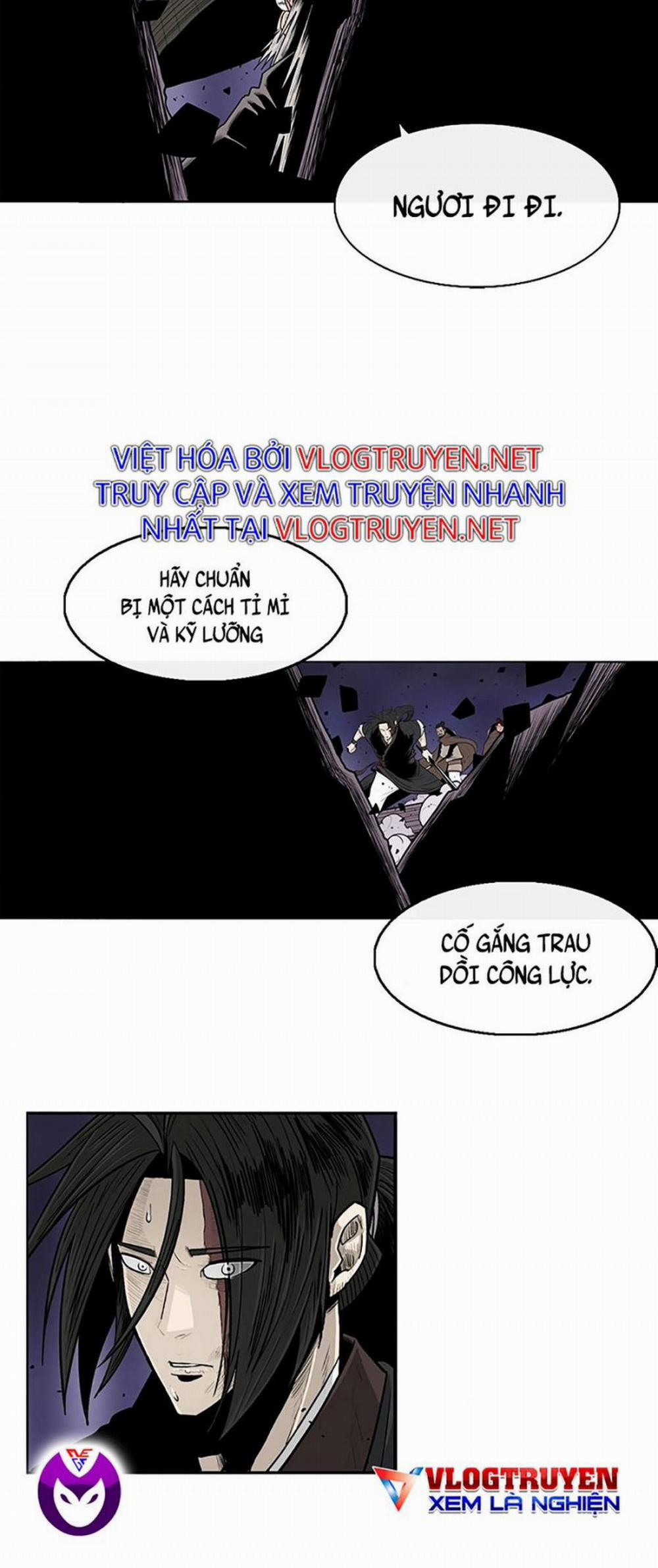 Bắc Kiếm Giang Hồ 129 trang 43