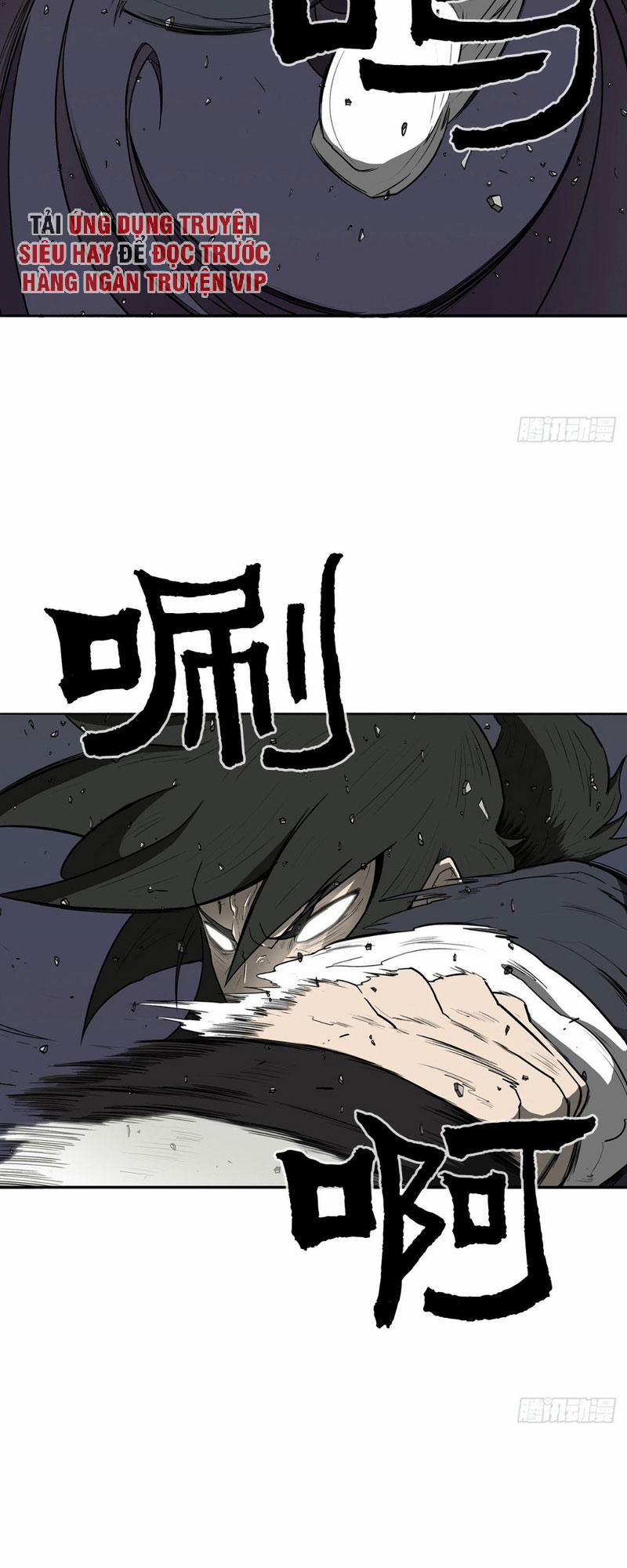 Bắc Kiếm Giang Hồ 13 trang 13