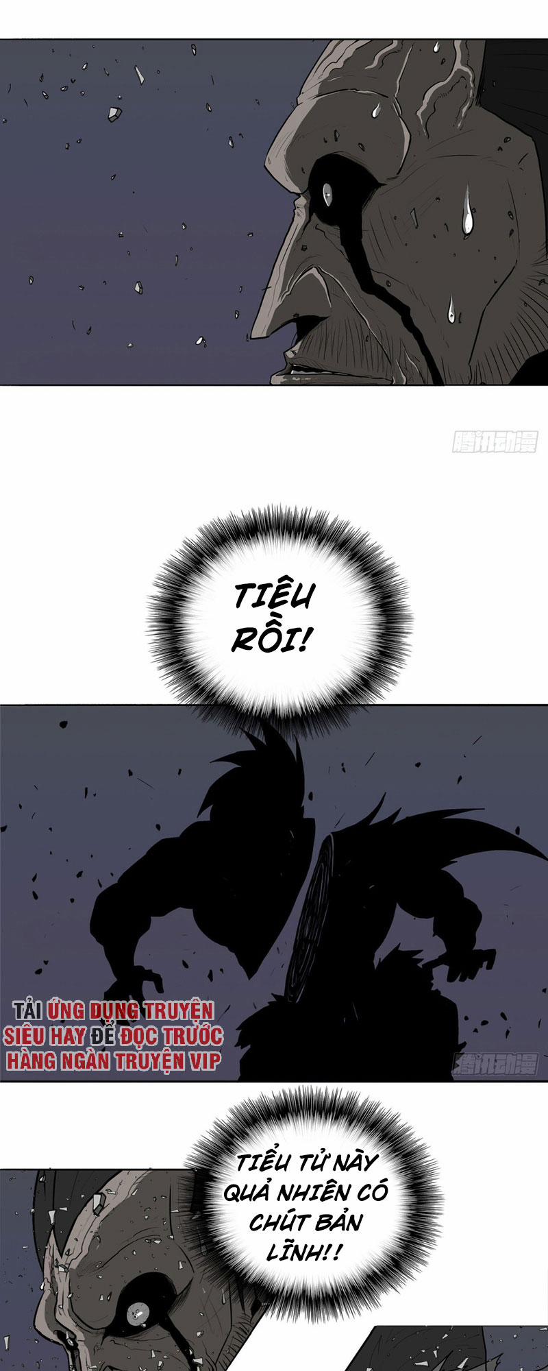 Bắc Kiếm Giang Hồ 13 trang 14