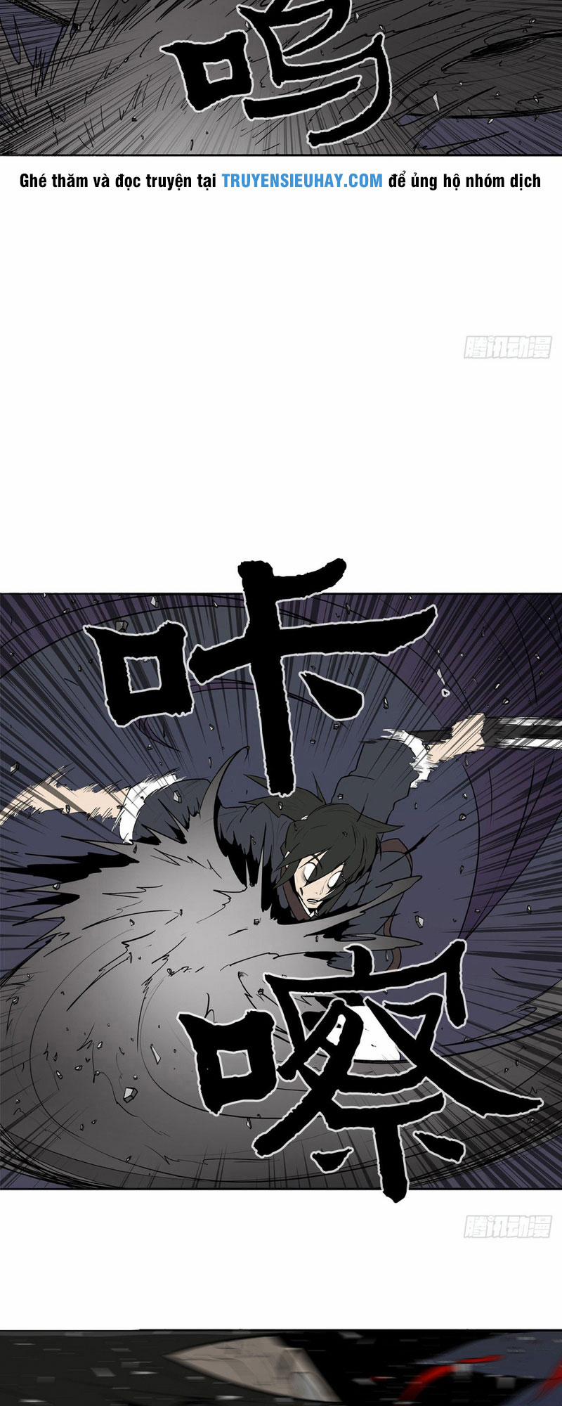 Bắc Kiếm Giang Hồ 13 trang 16